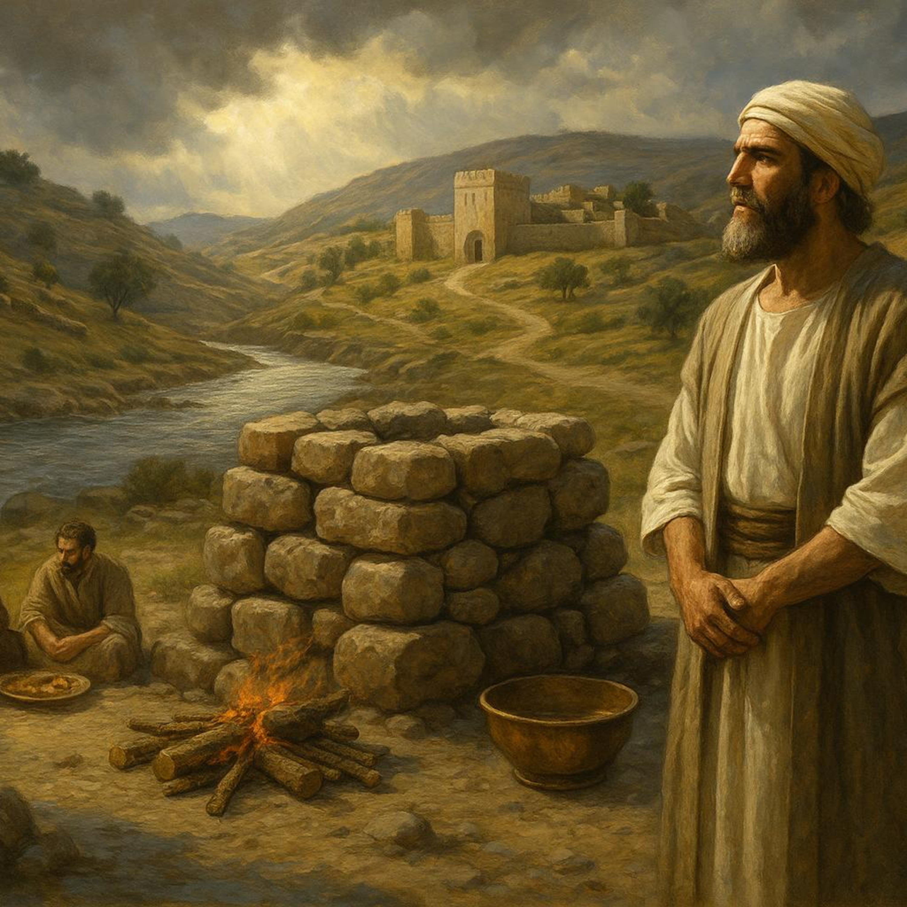 Grafting the Church Into Ancient Israel episode artwork