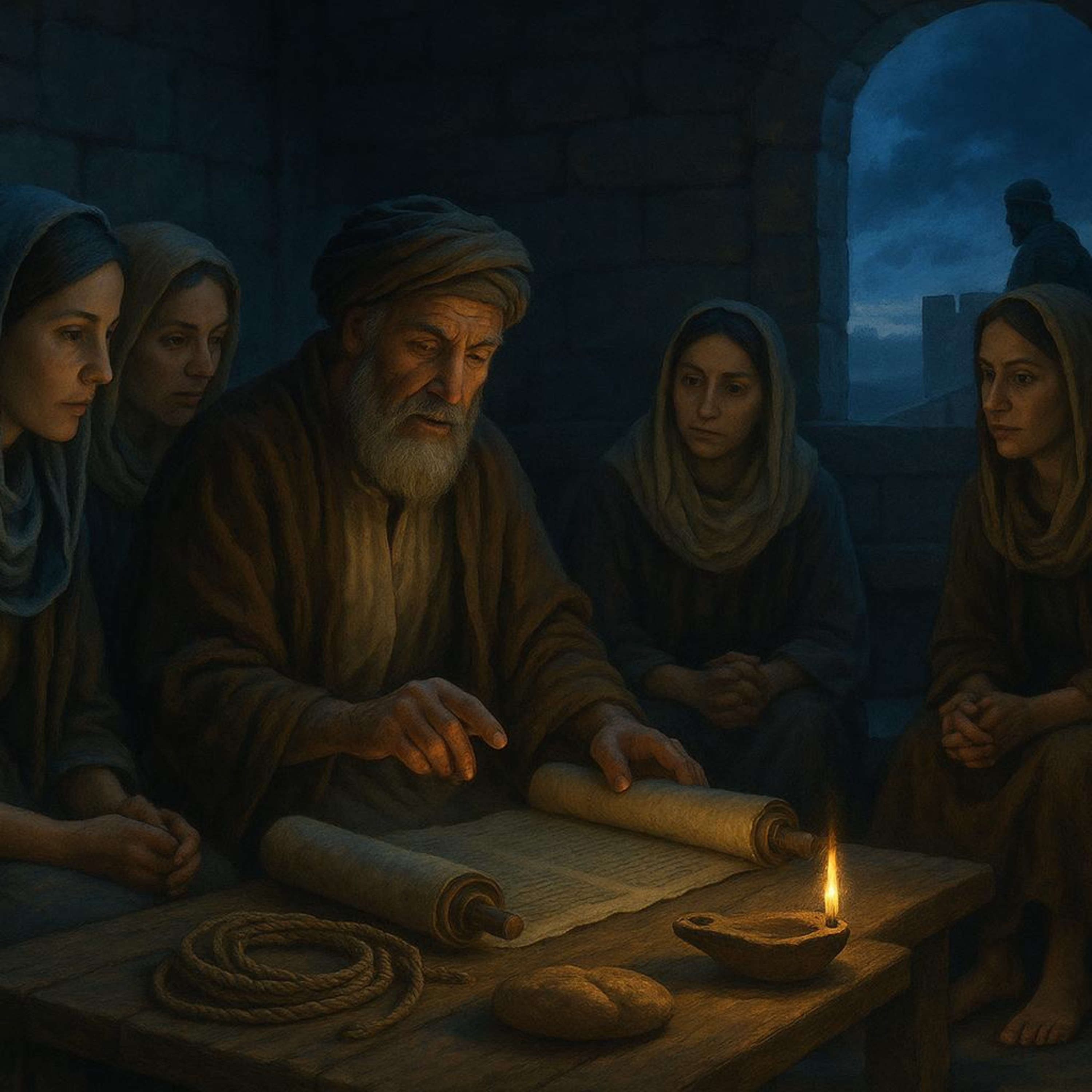 The Bible as a Divine Library