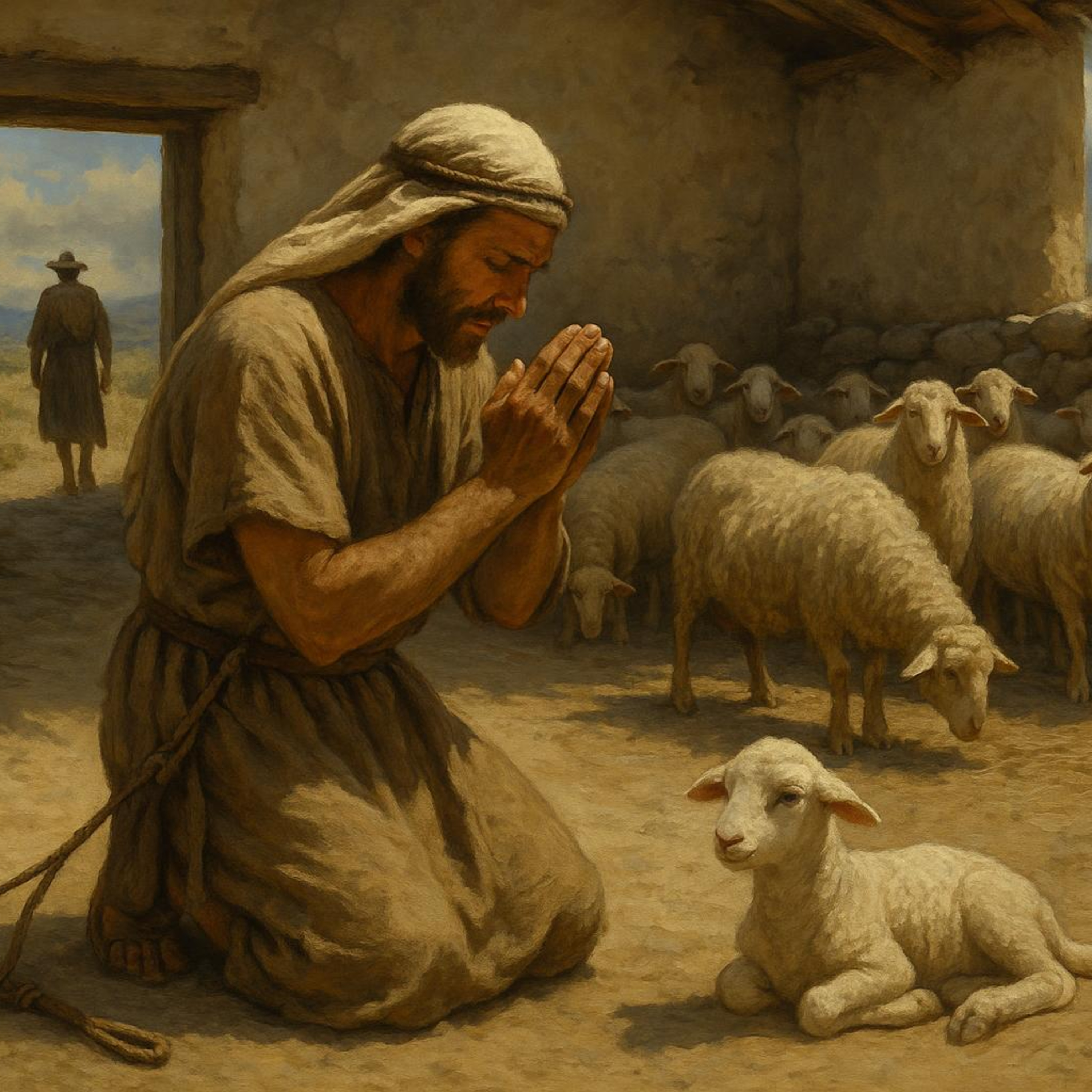 Old Testament Shadows Pointing to Christ