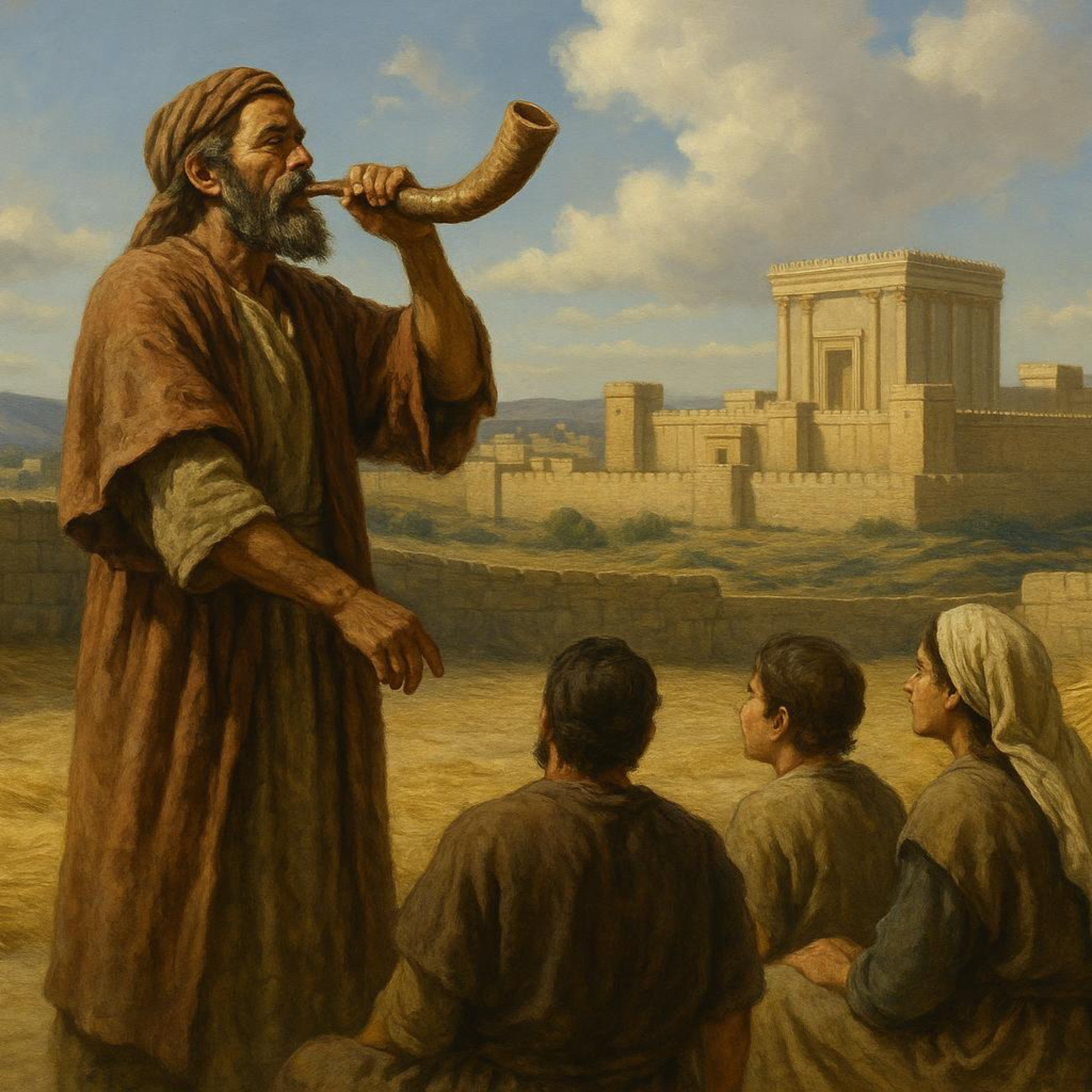 Living as Bereans - Searching the Scriptures Daily episode artwork