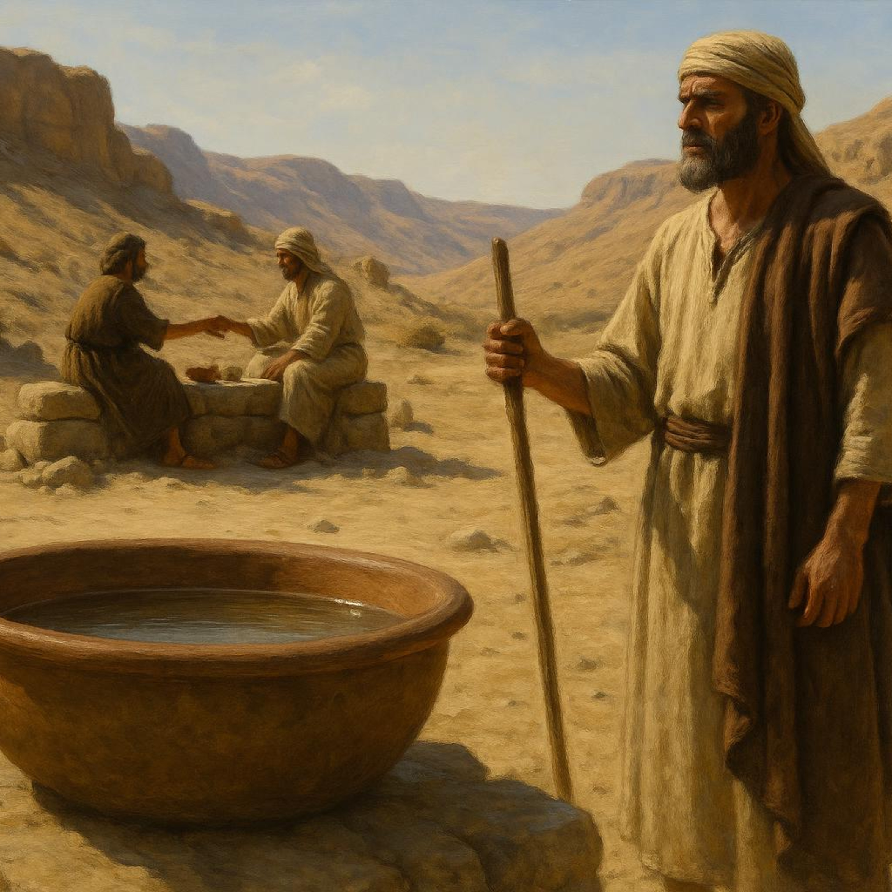 God's Faithfulness From Abraham to Christ