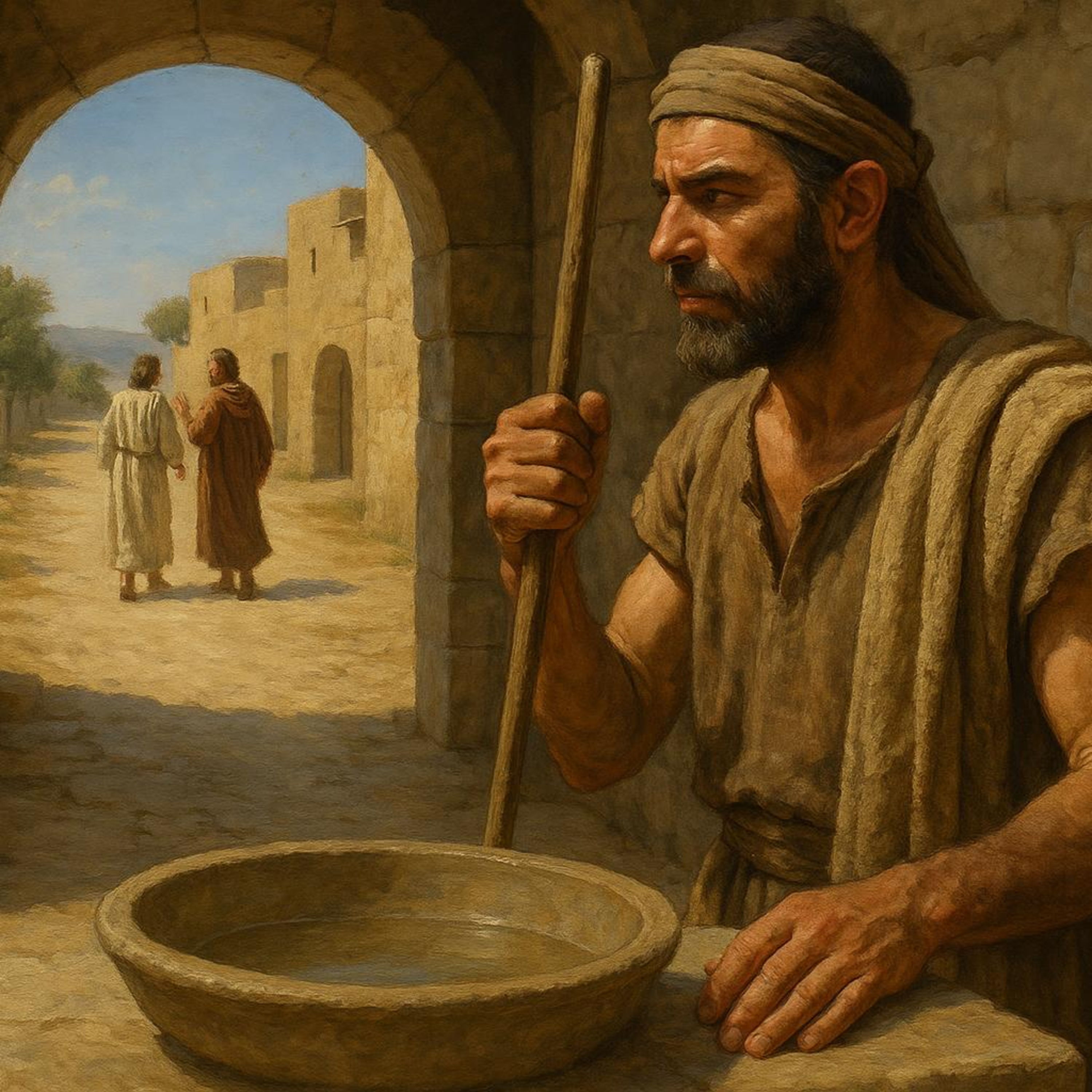 God Wrote a Library, Not a Manual episode artwork
