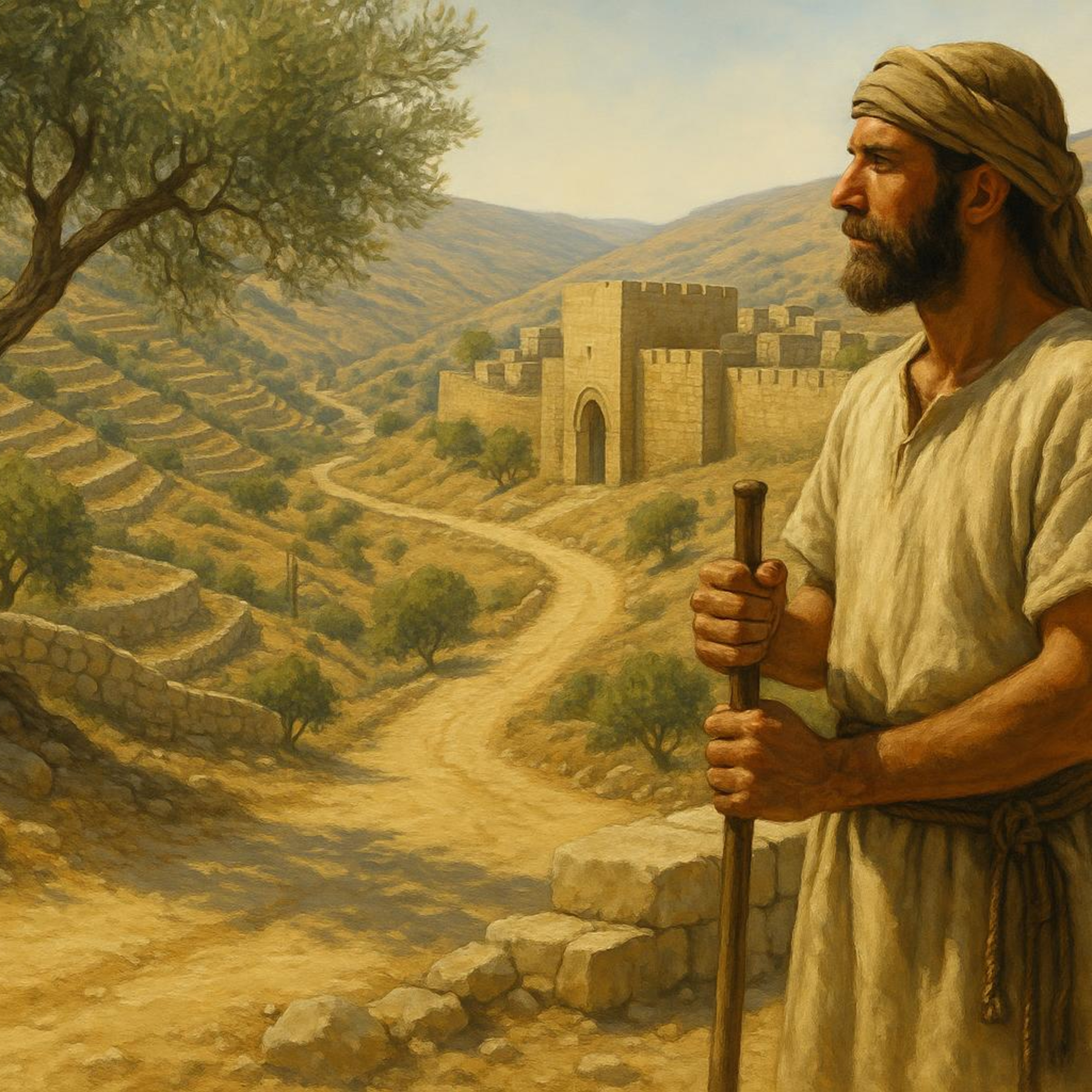 How the Word Preserves God's People episode artwork