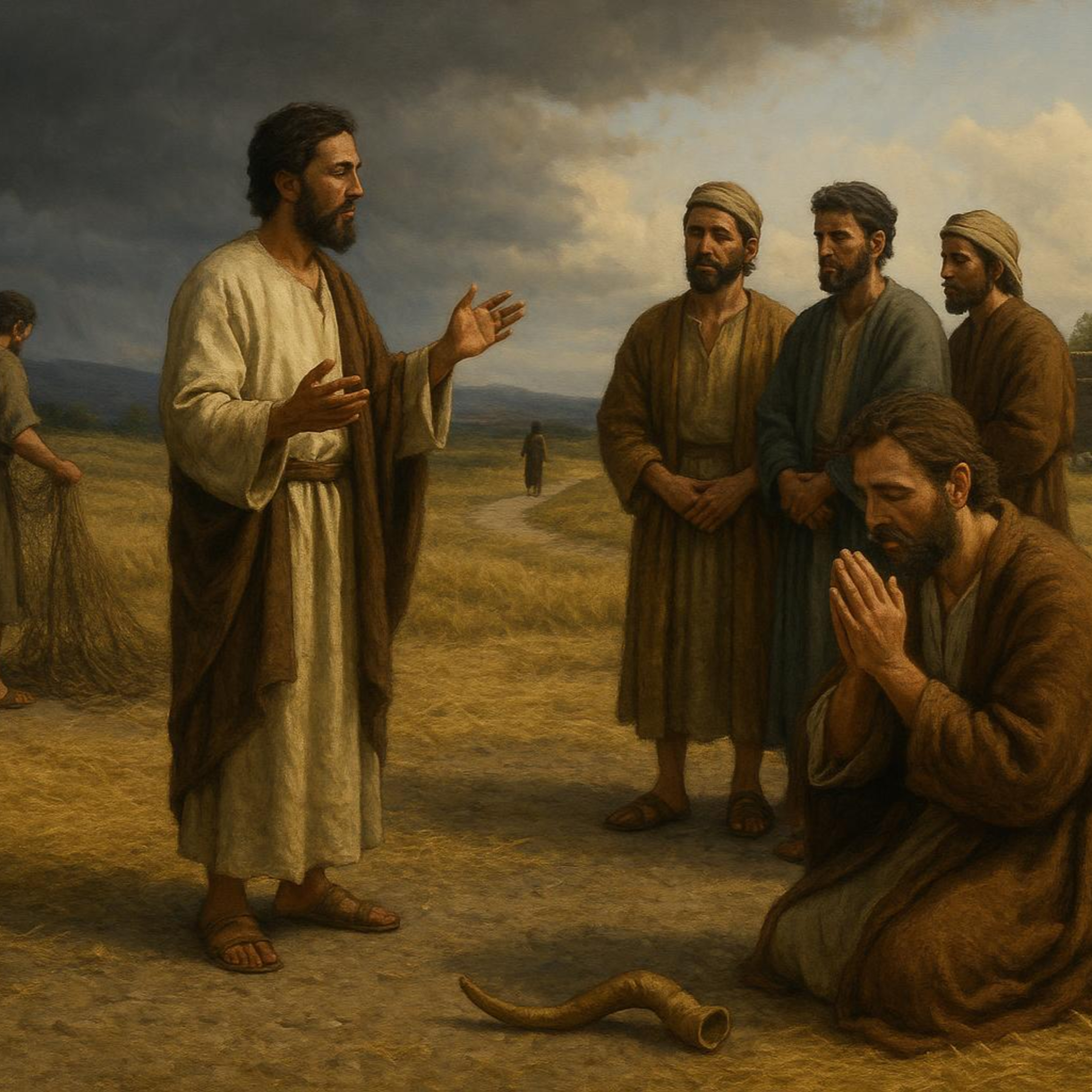 Living as Bereans: Discerning Truth episode artwork