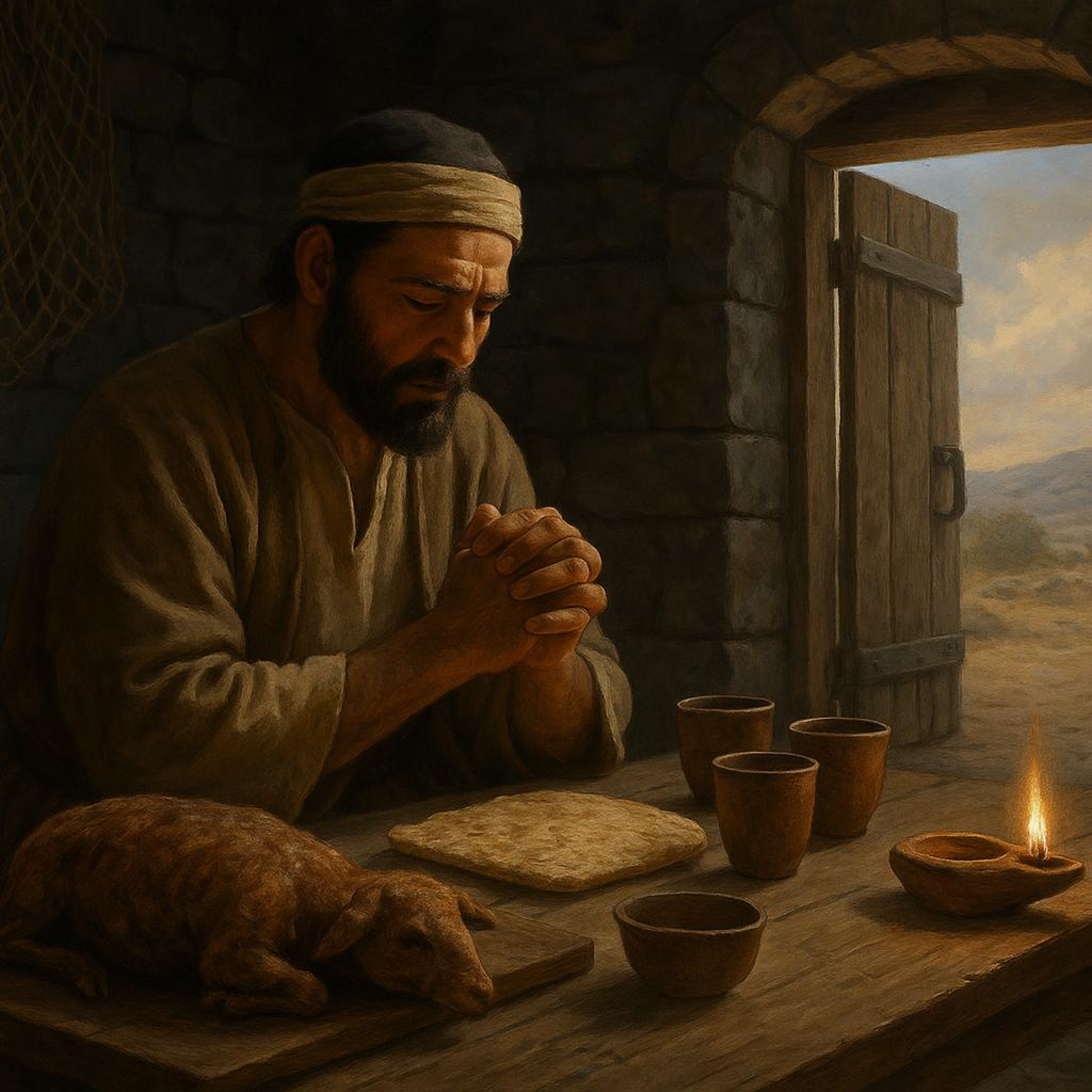 Ancient Feasts as the Blueprint for History episode artwork