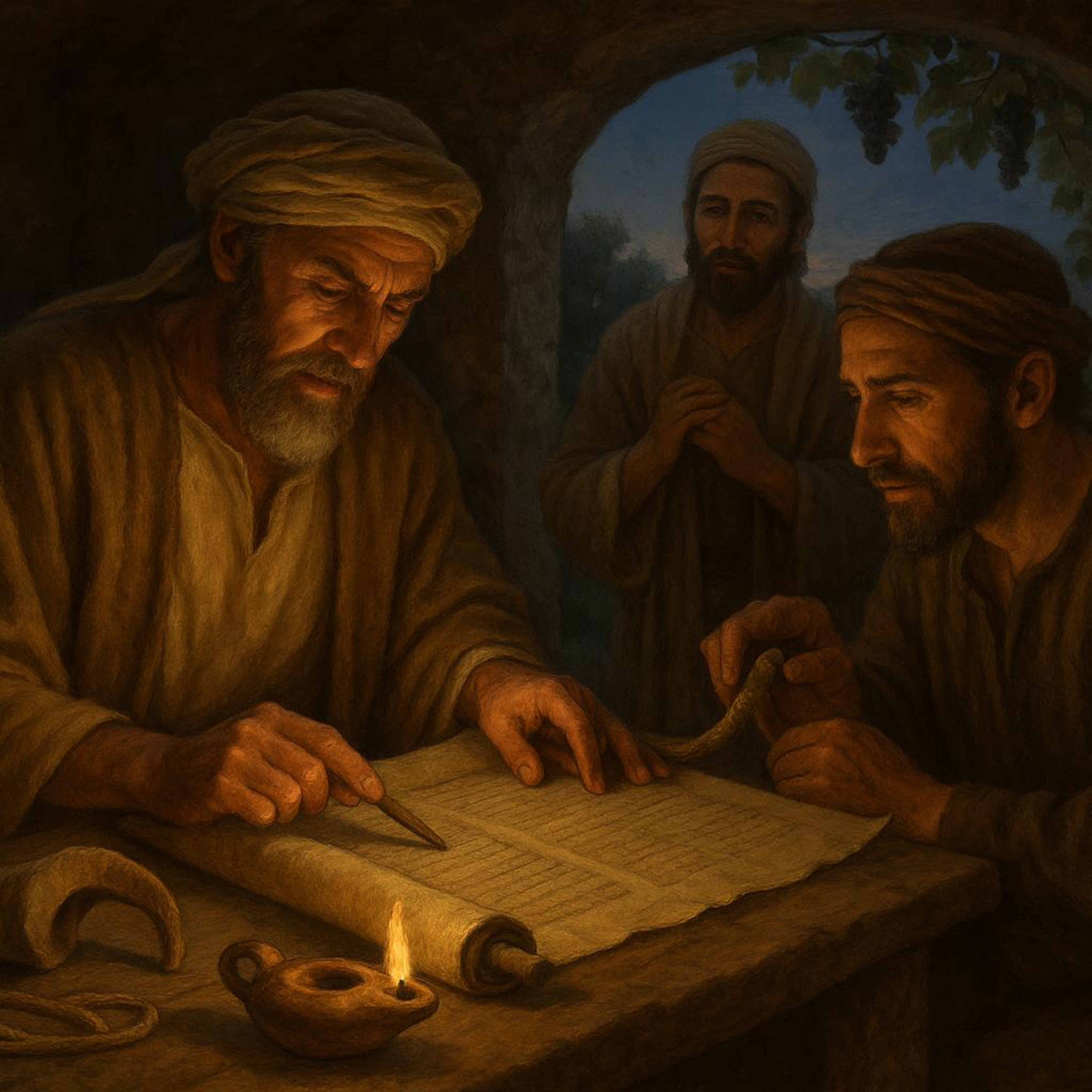 Scripture is Not a Greeting Card episode artwork