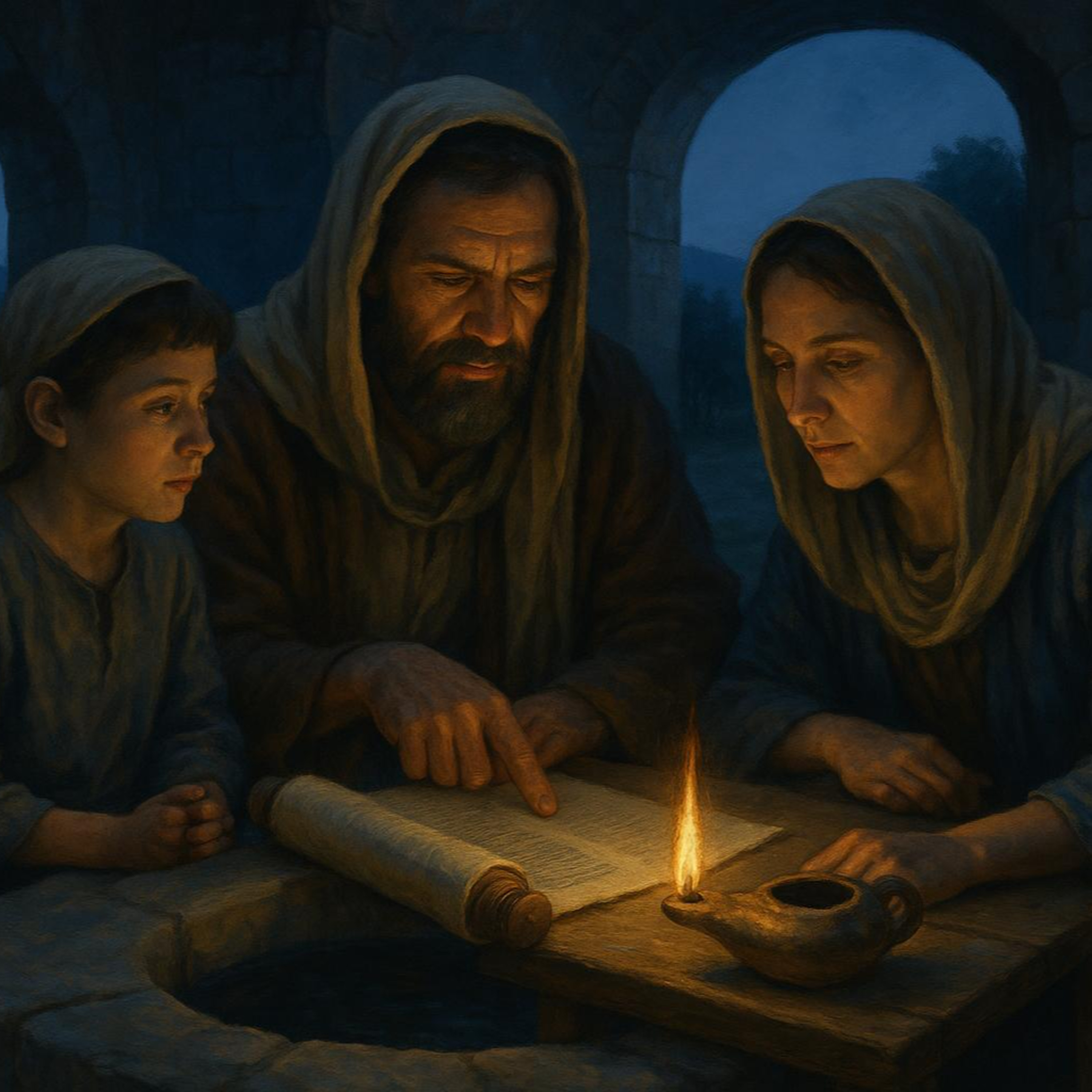 Living as Bereans: The Blueprint for Truth episode artwork