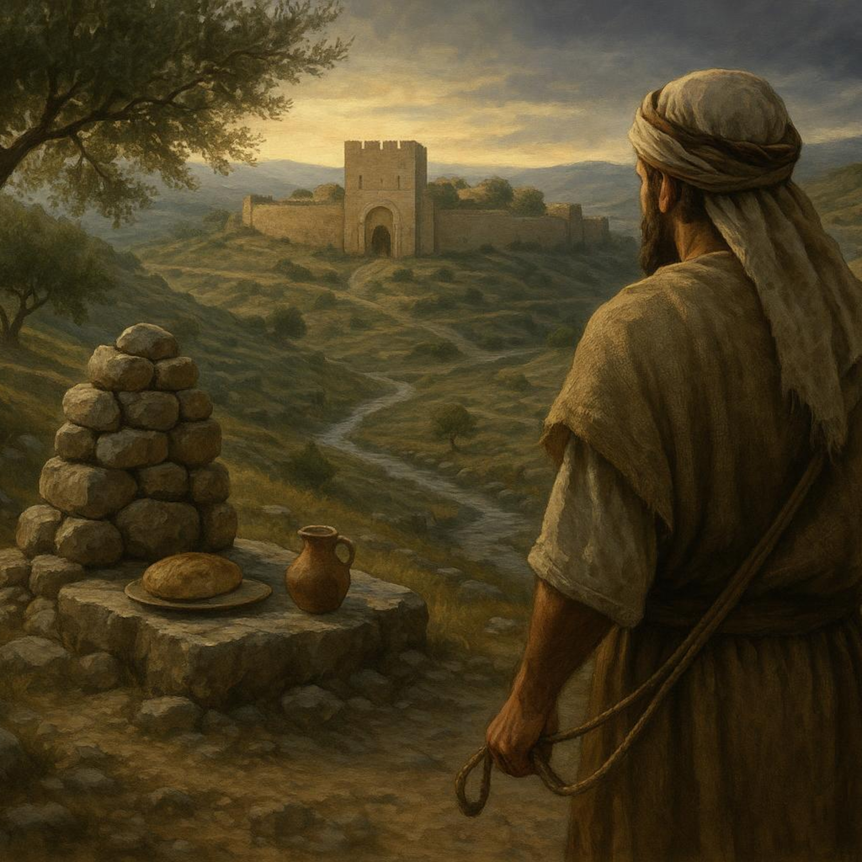 Grafted Into the Ancient Root of Israel episode artwork