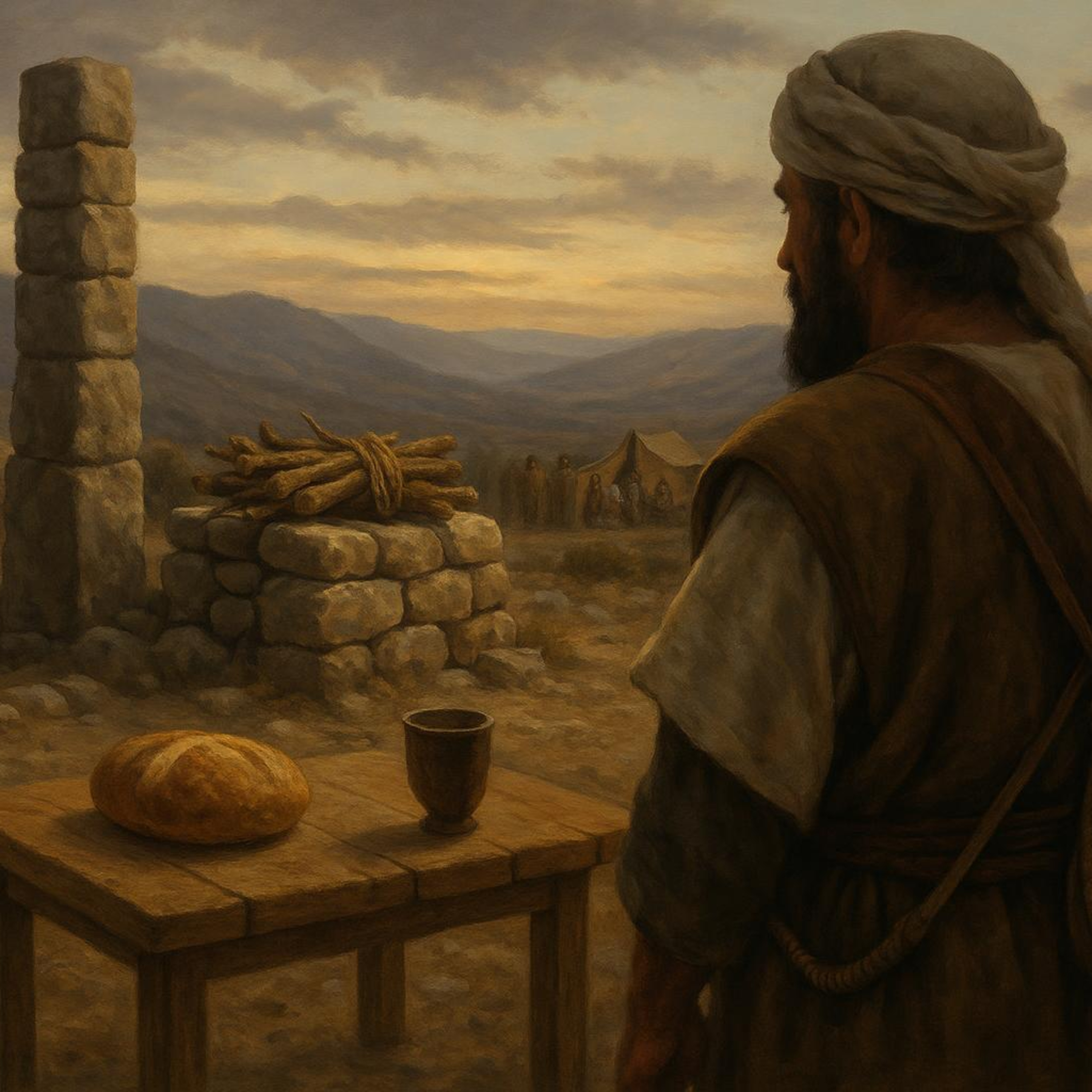 Why God Cannot Break His Word episode artwork