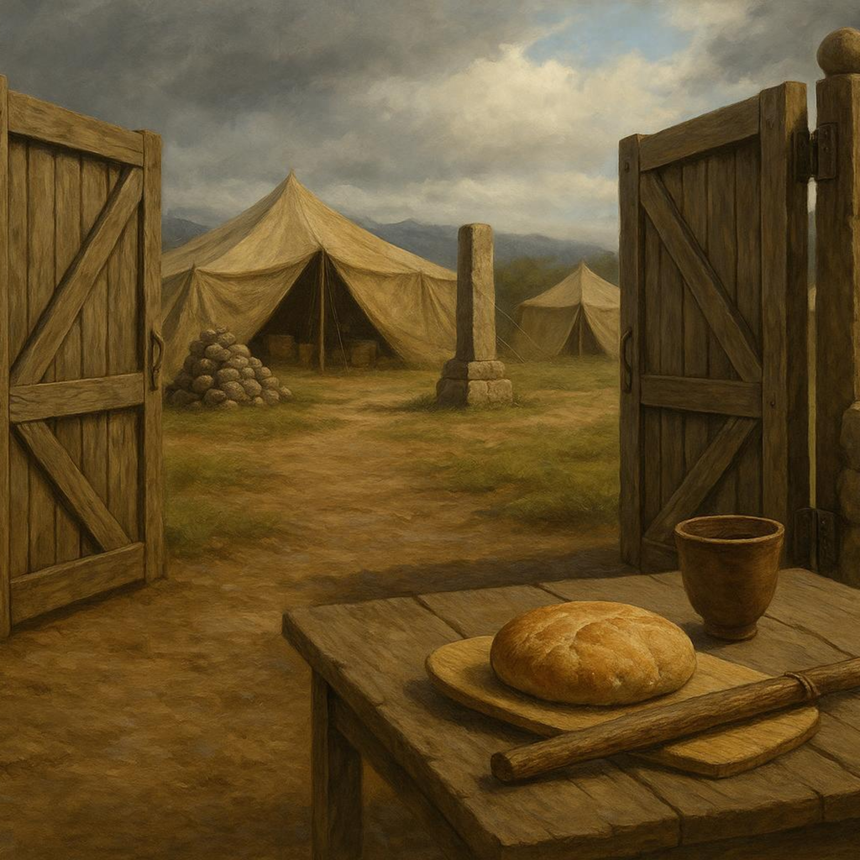 From Stone Tablets to the Heart episode artwork
