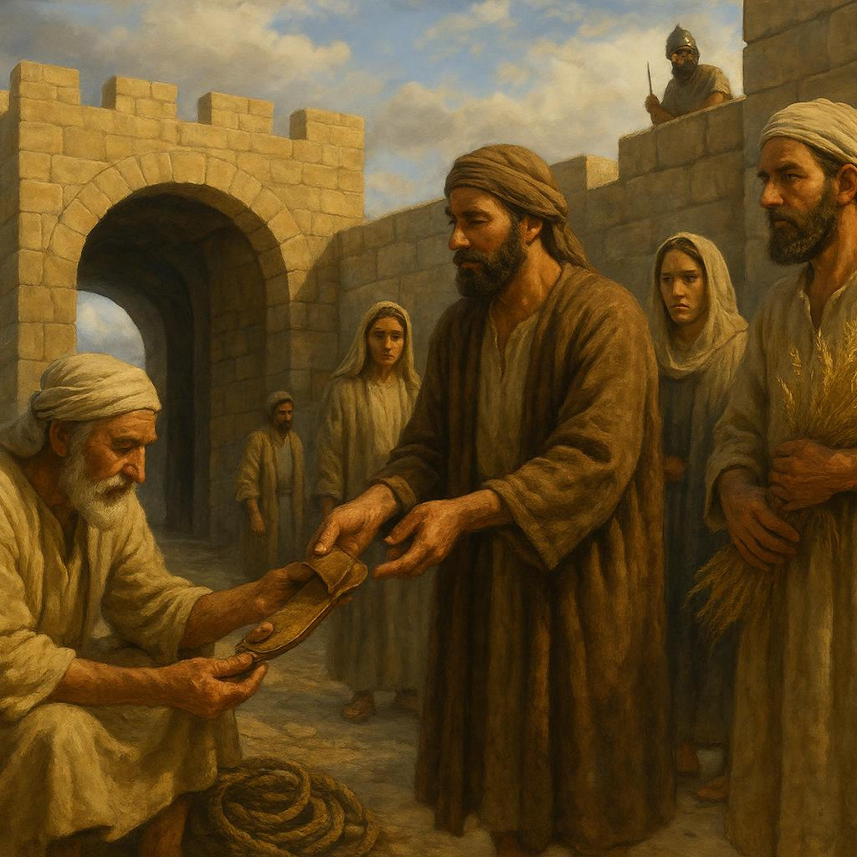Living as Bereans: Verifying Truth episode artwork