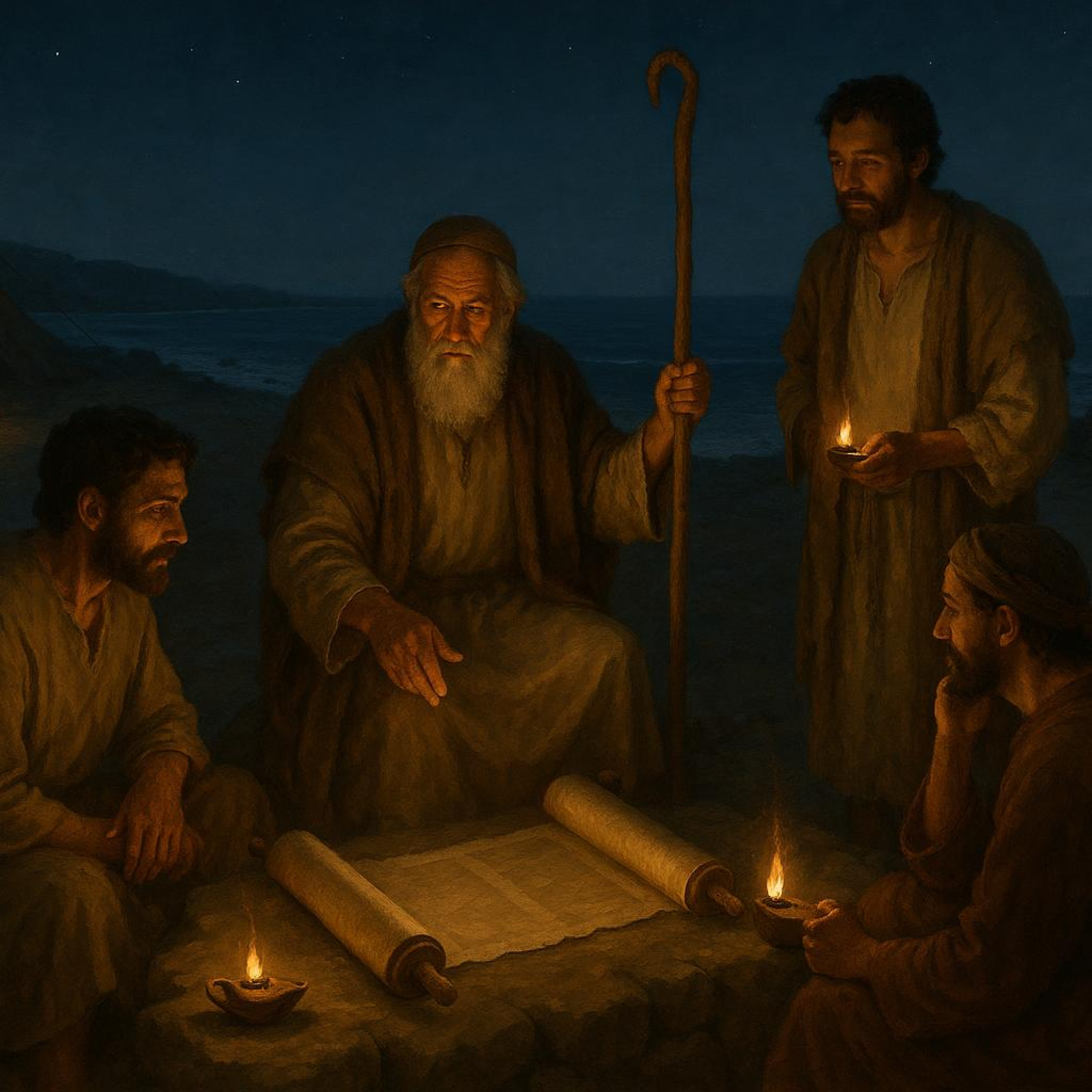 The High Stakes of Biblical Context episode artwork