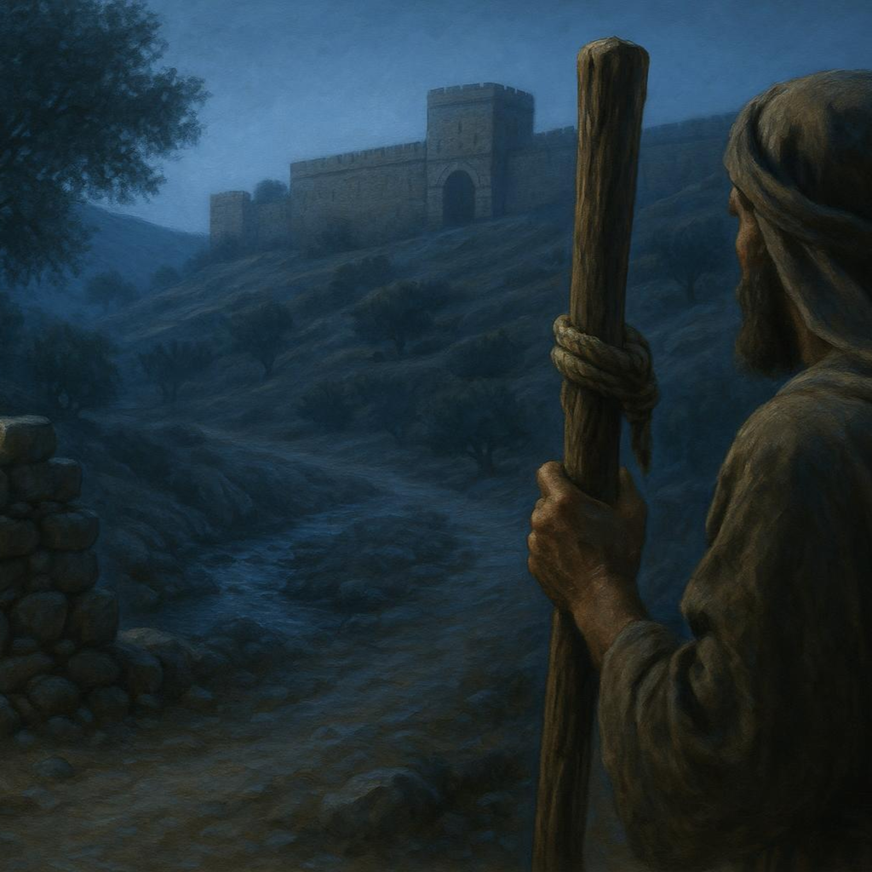 Israel's Divine Strategy Among the Nations episode artwork