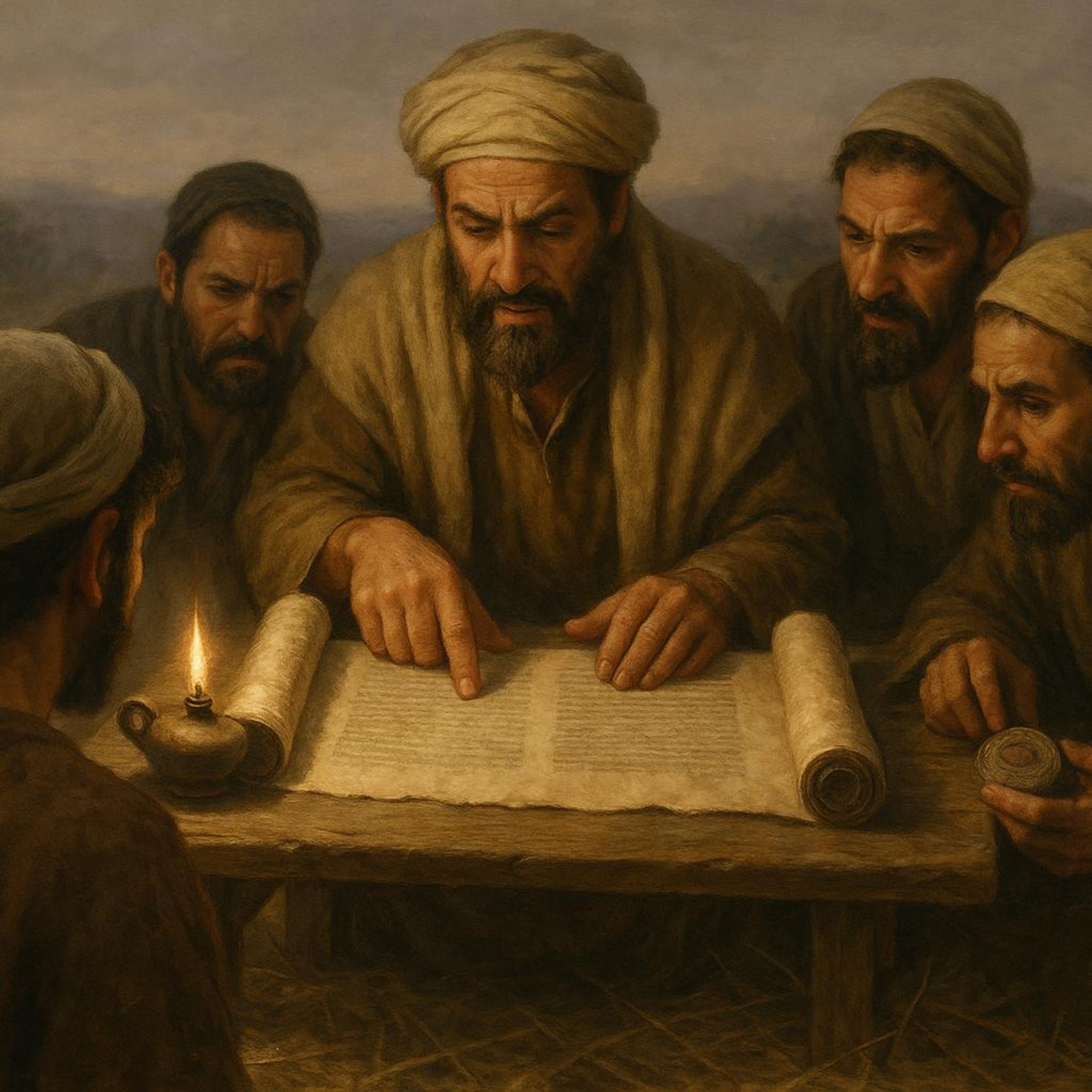 Why Translation Flattens the Living Word episode artwork