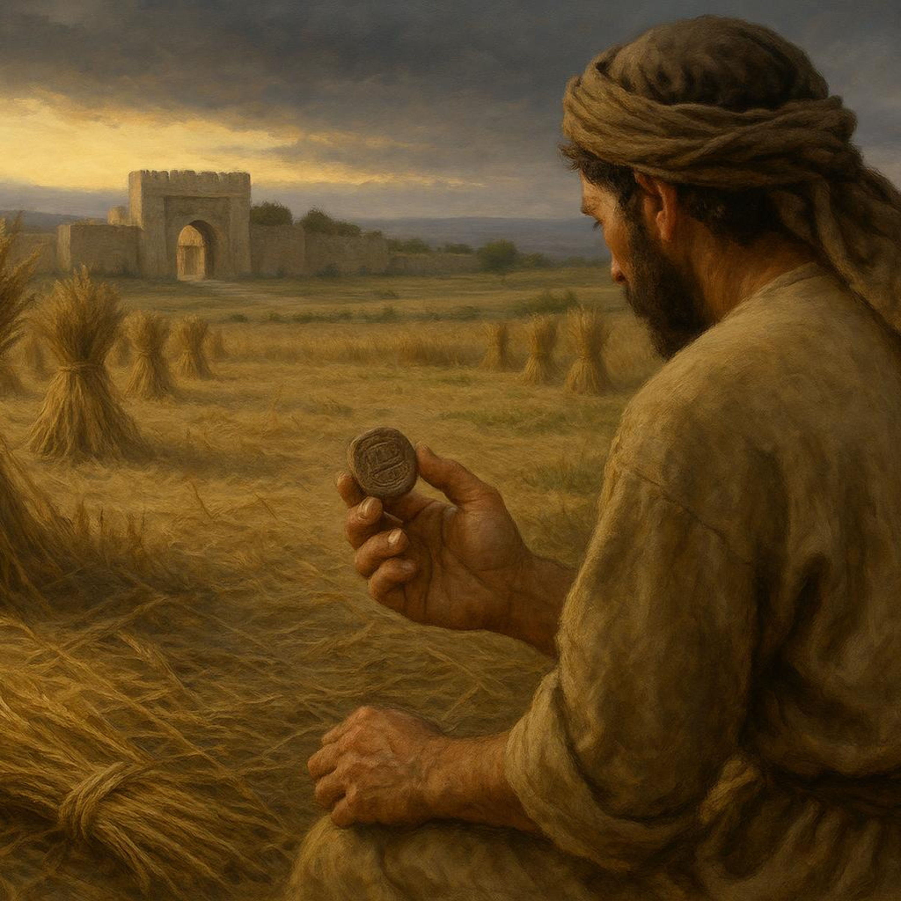 The Trinitarian Mechanics of Sanctification episode artwork