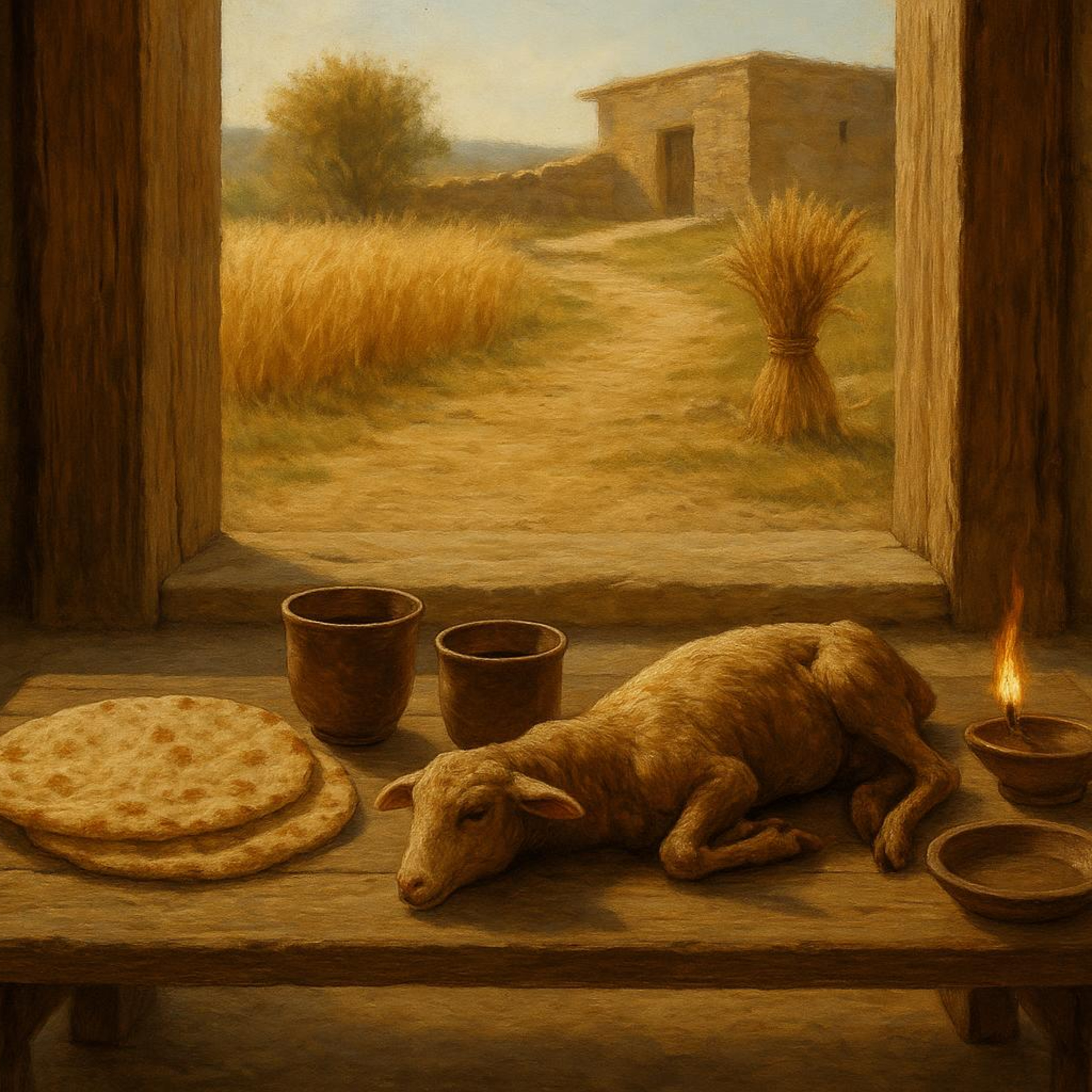 Ancient Feasts as Shadows of Christ episode artwork