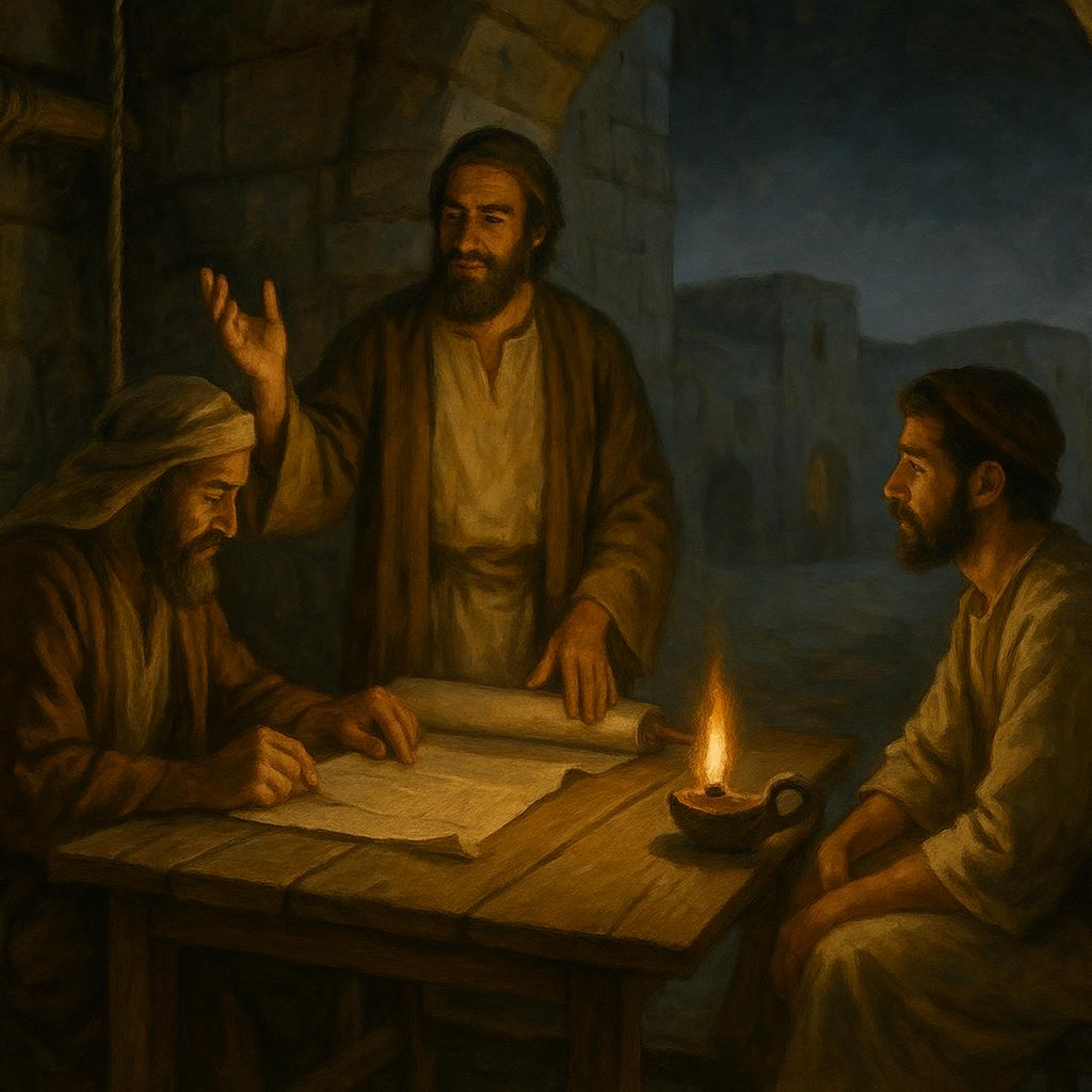 Stop Reading the Bible Like Social Media episode artwork