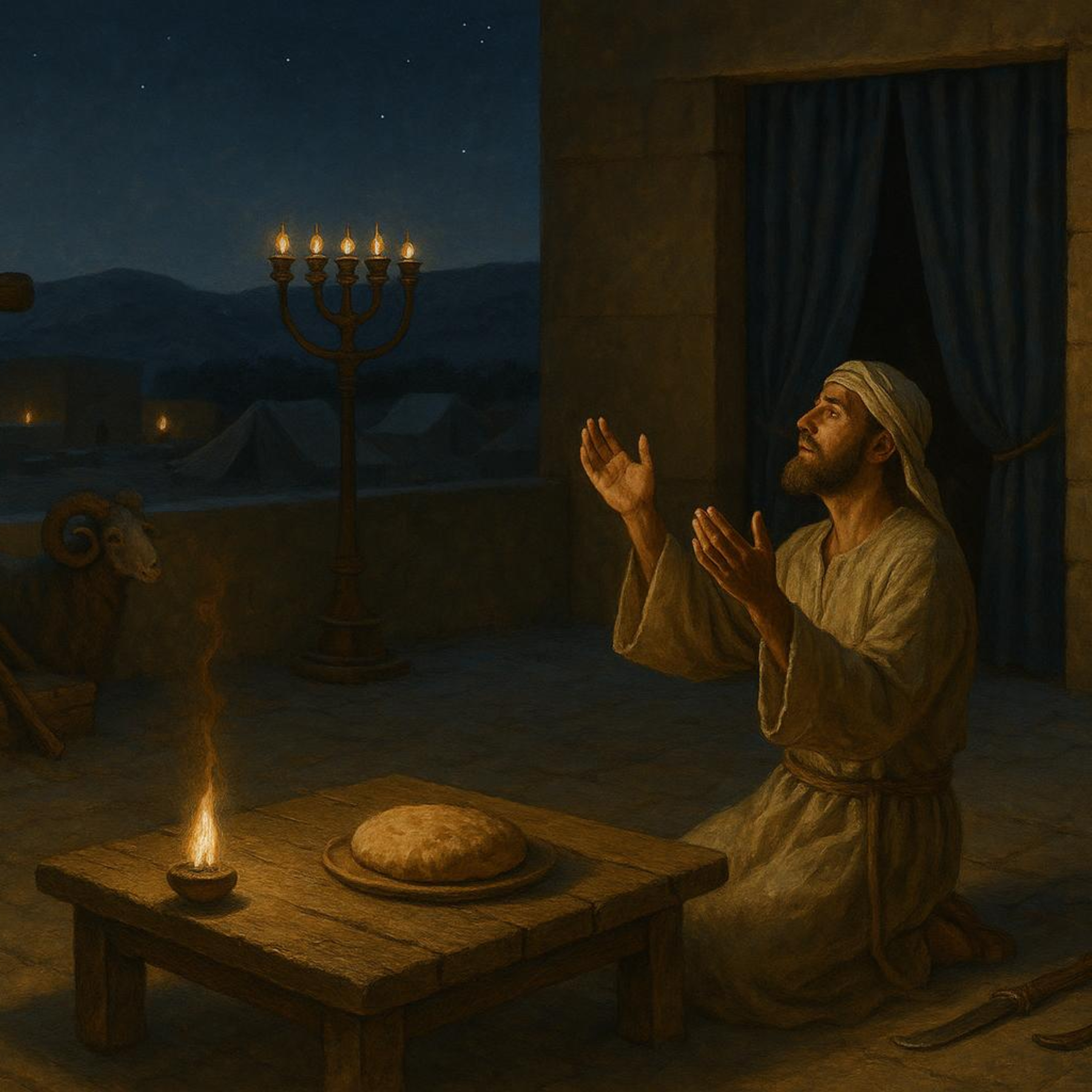 The Tabernacle and the Architecture of Access episode artwork