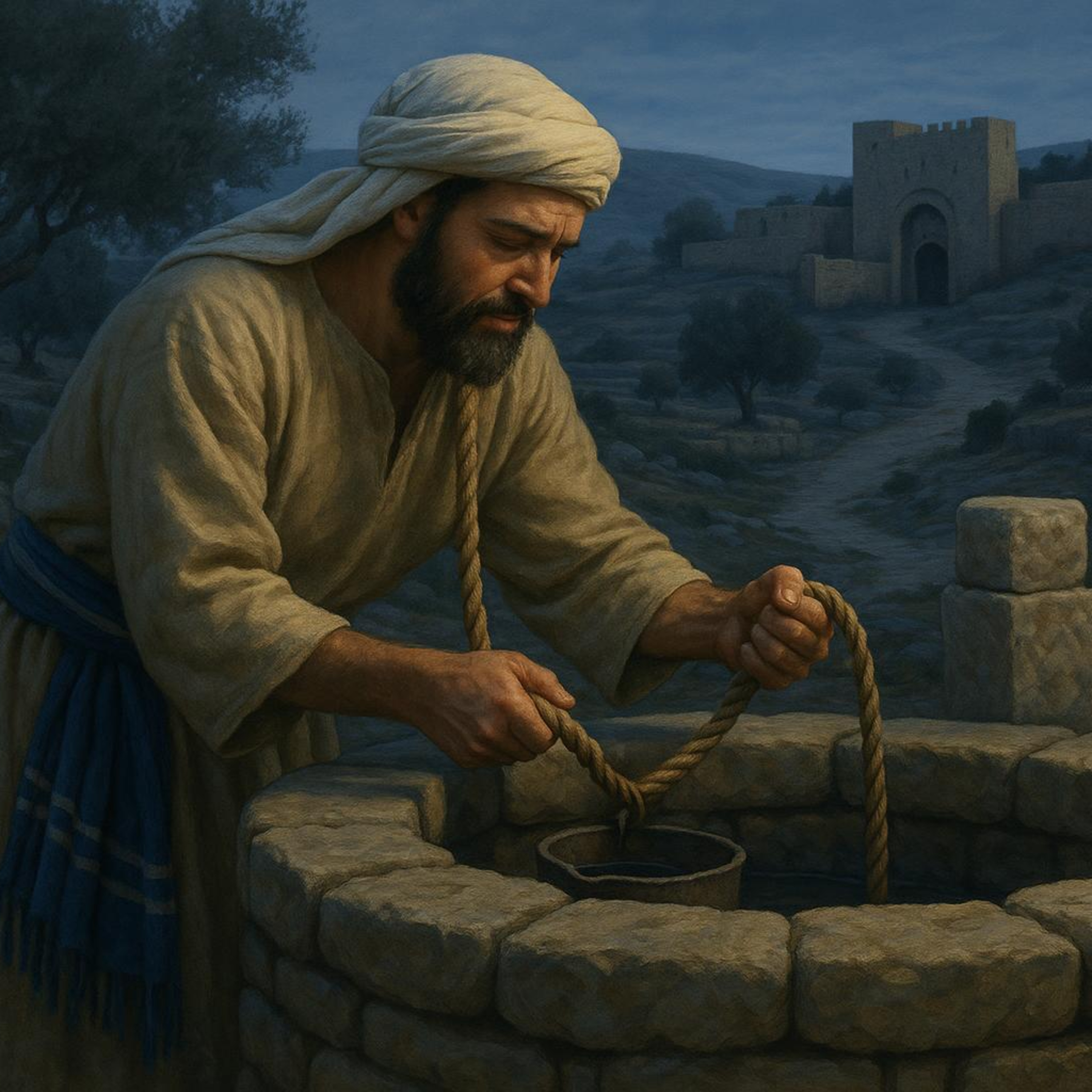 Jerusalem Where Heaven Meets Earth episode artwork