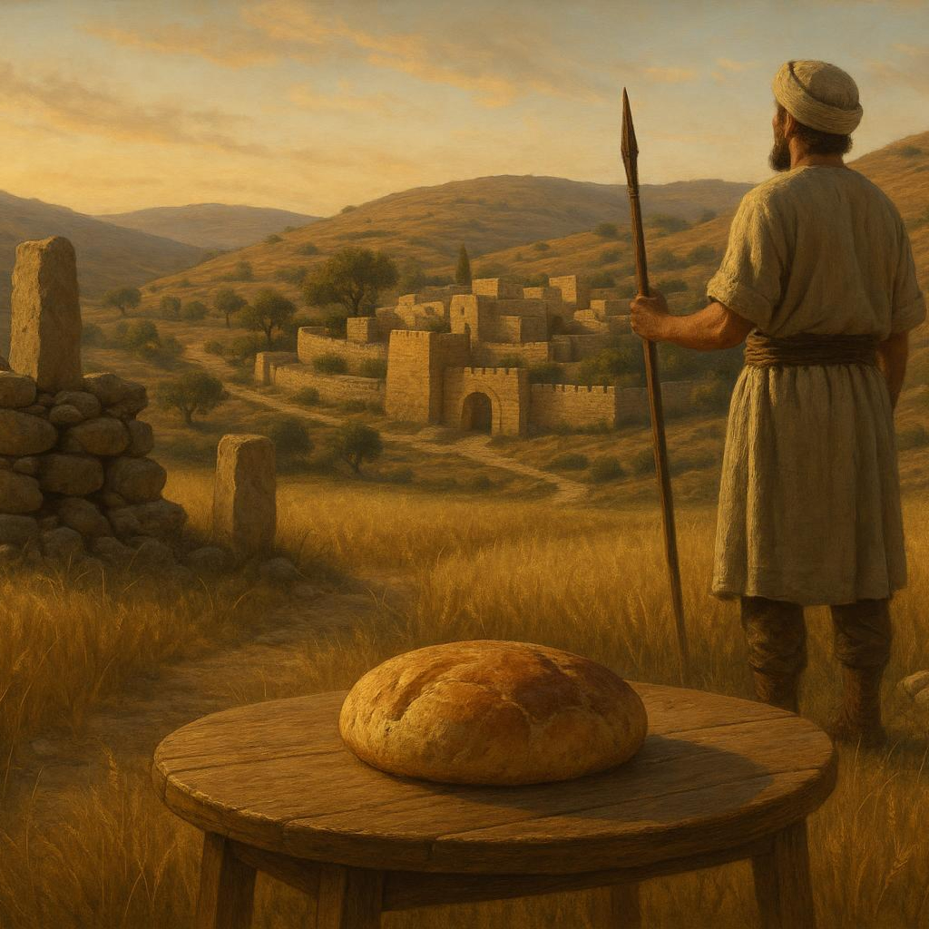 Israel and the Church's Shared Estate episode artwork