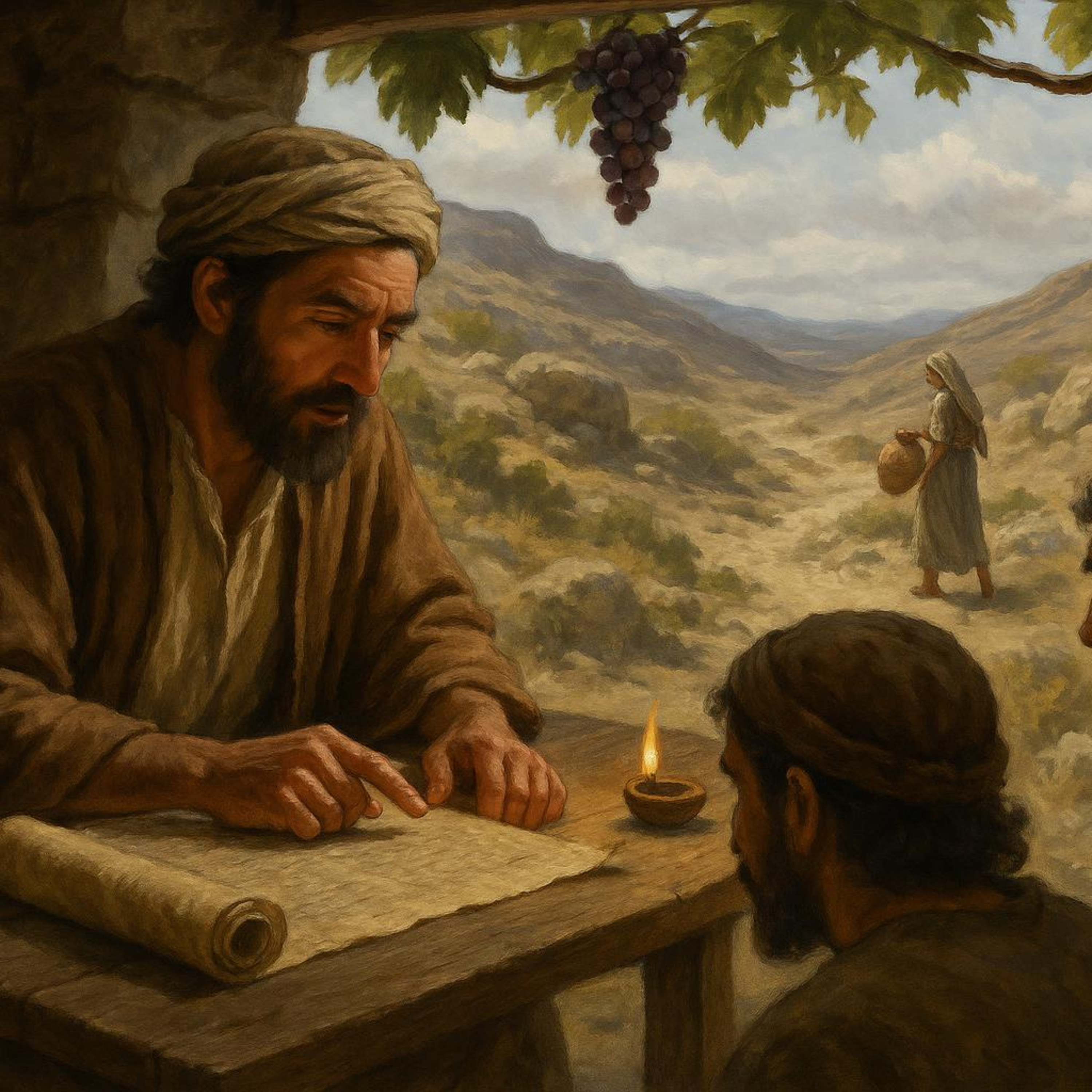 Forging Spiritual Maturity in the Crucible episode artwork