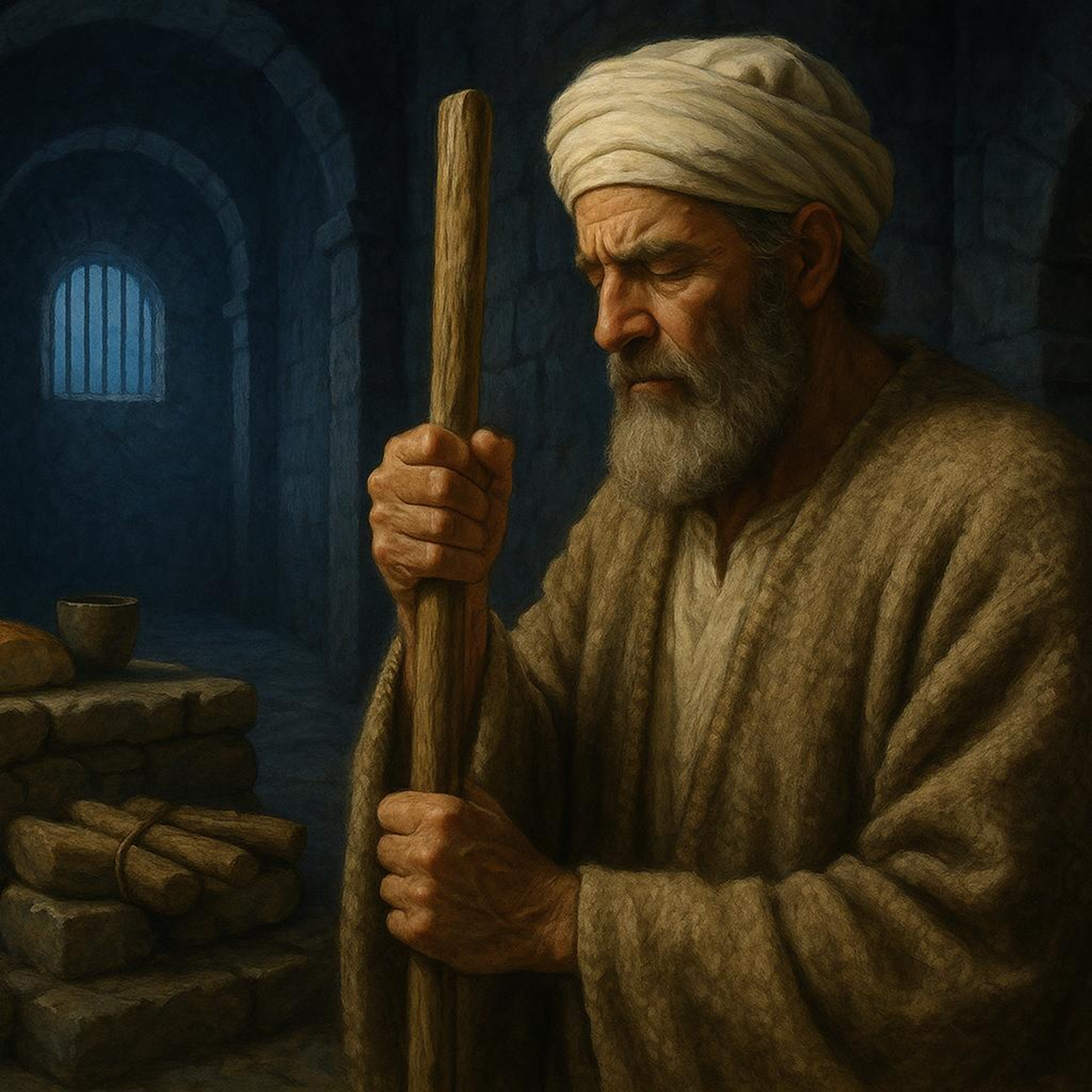 David's Broken Throne and the New Covenant episode artwork