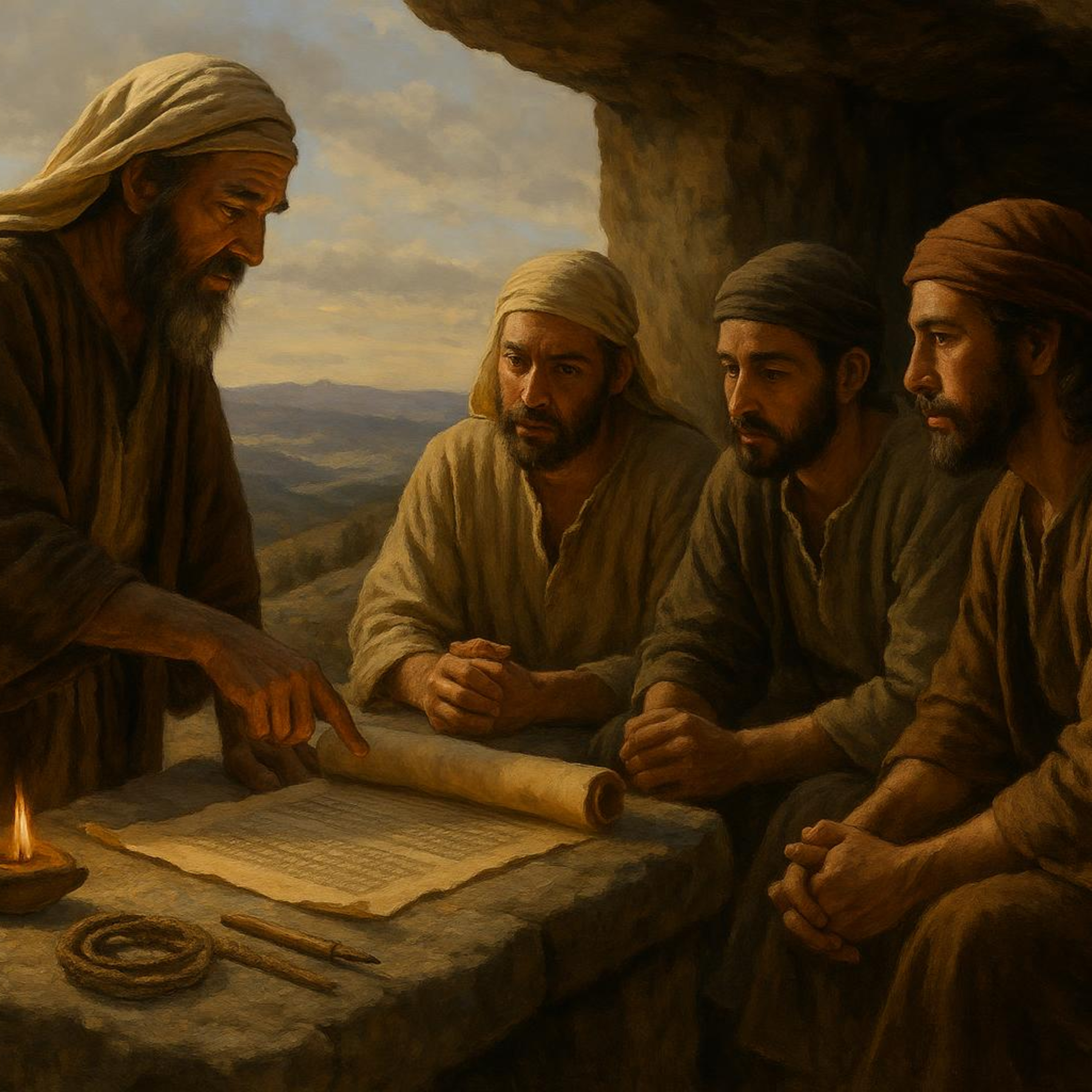 Biblical Genre is the Master Key episode artwork