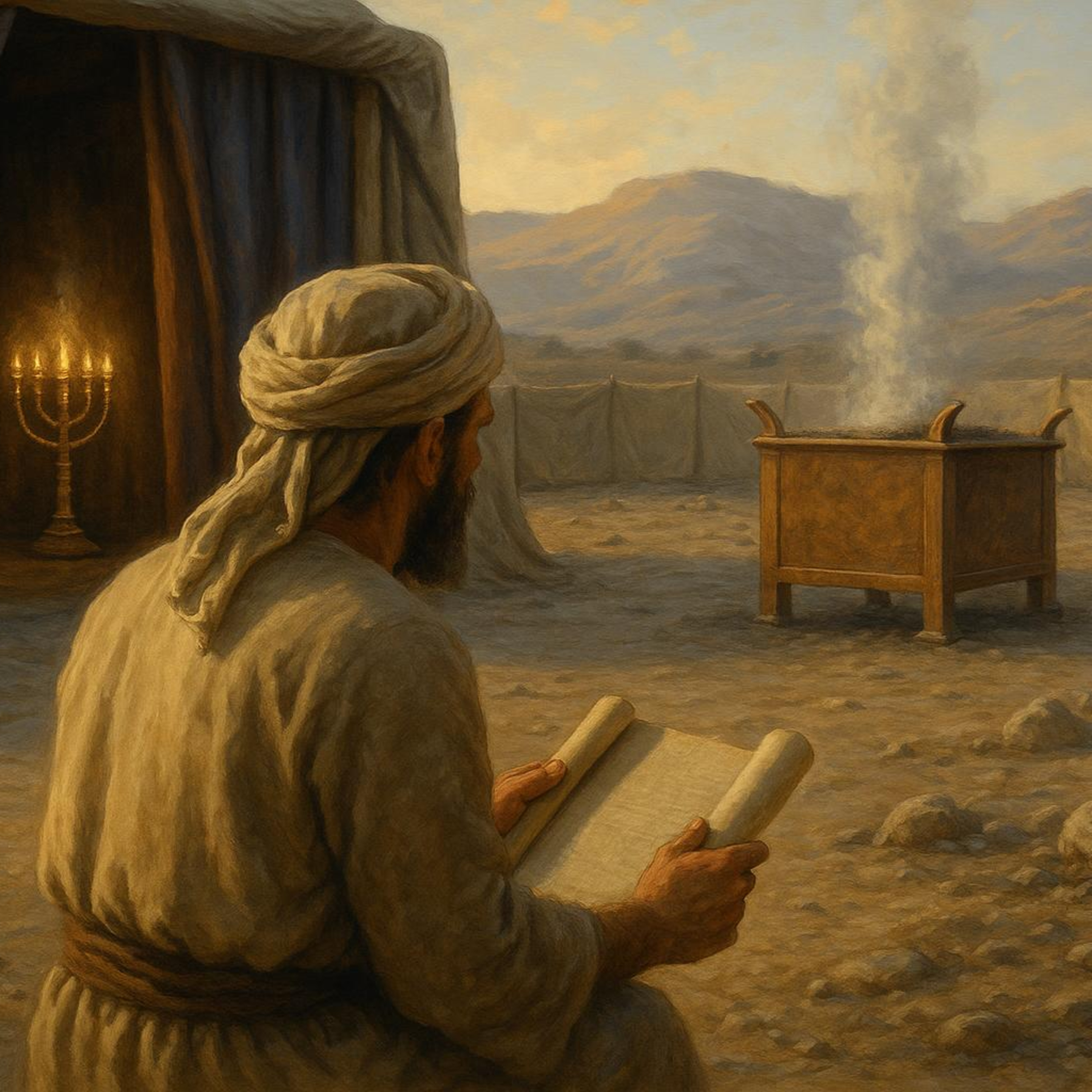 How Biblical Shadows Point to Christ episode artwork