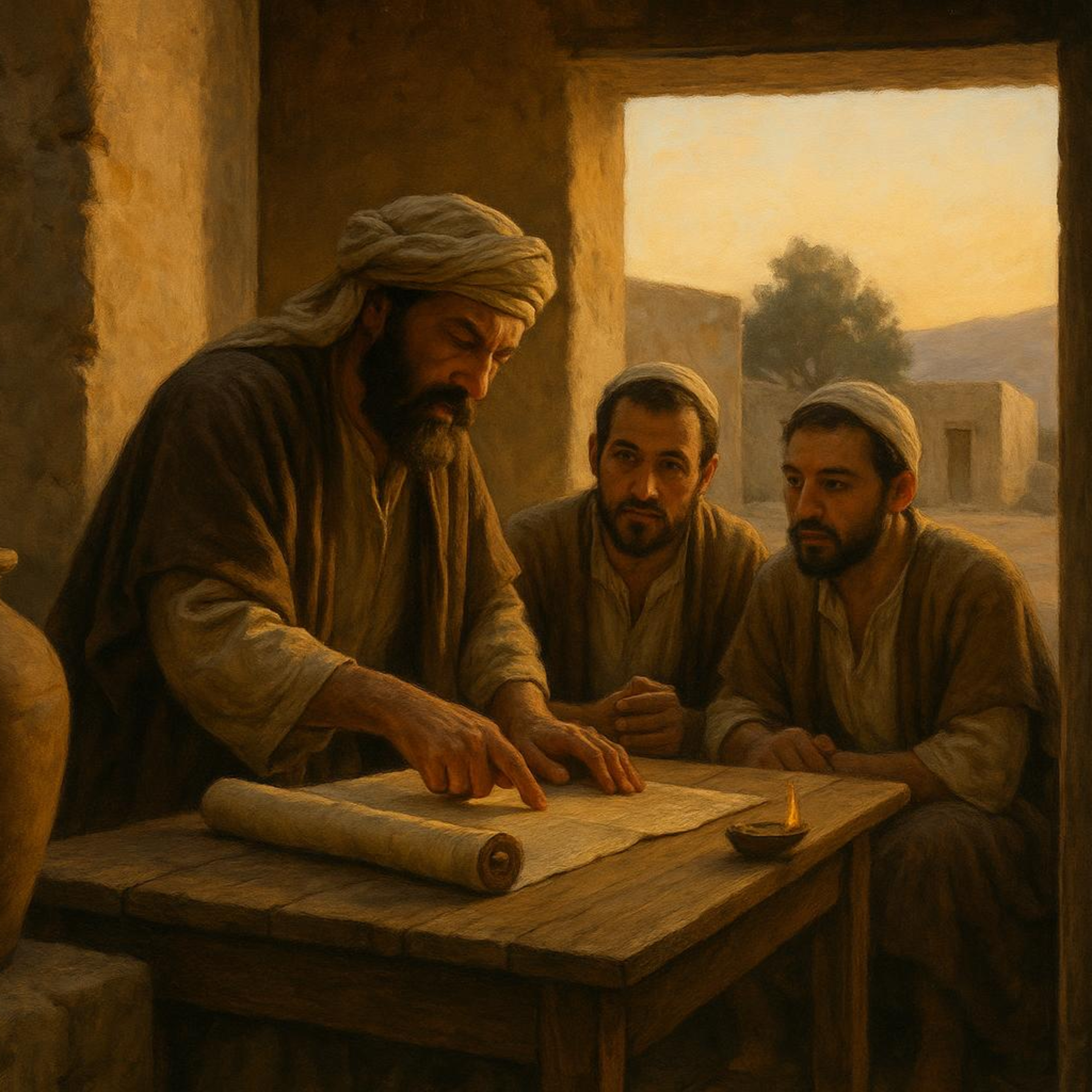 The Global Reach of Israel's Local Covenant episode artwork