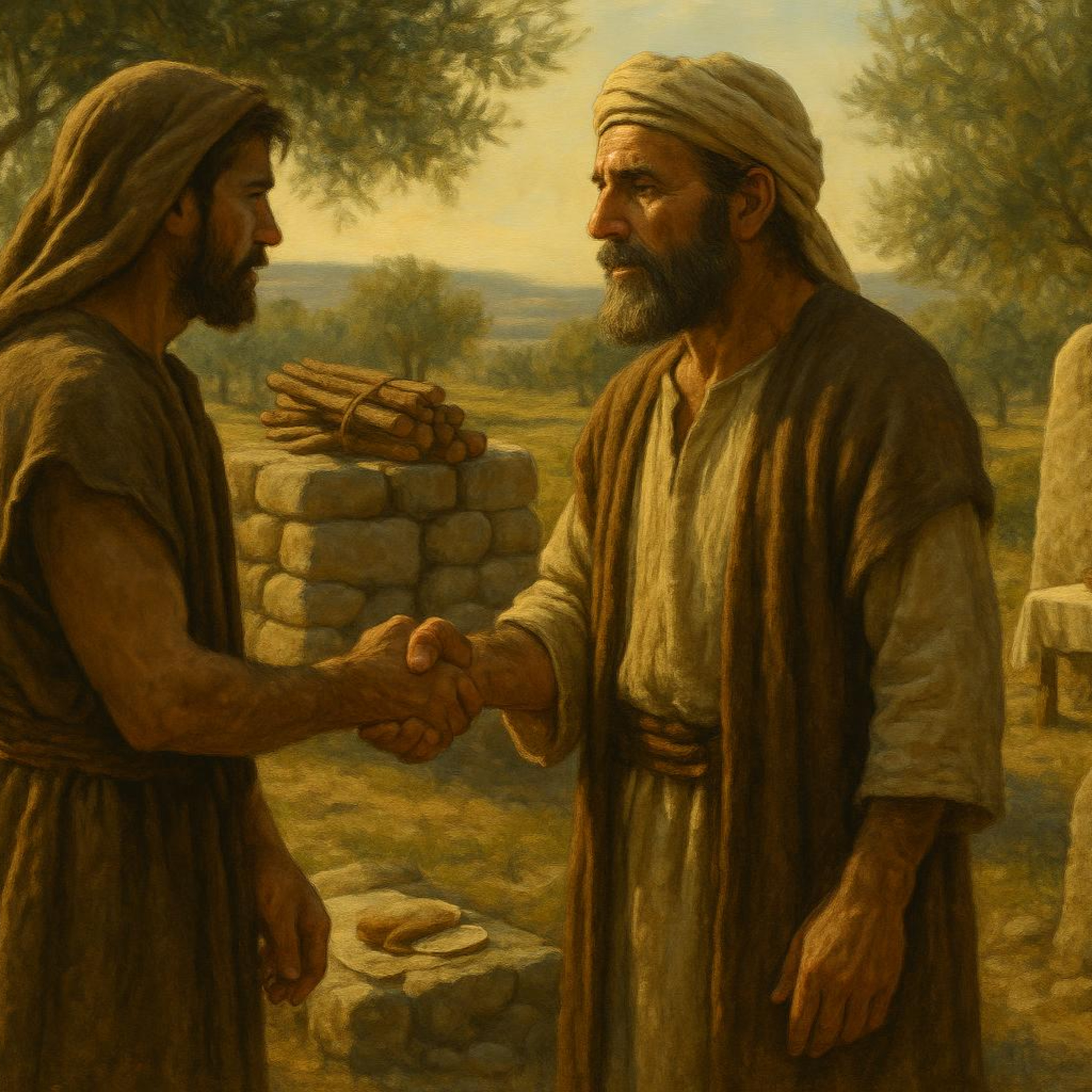 Why God Signs an Impossible Contract episode artwork