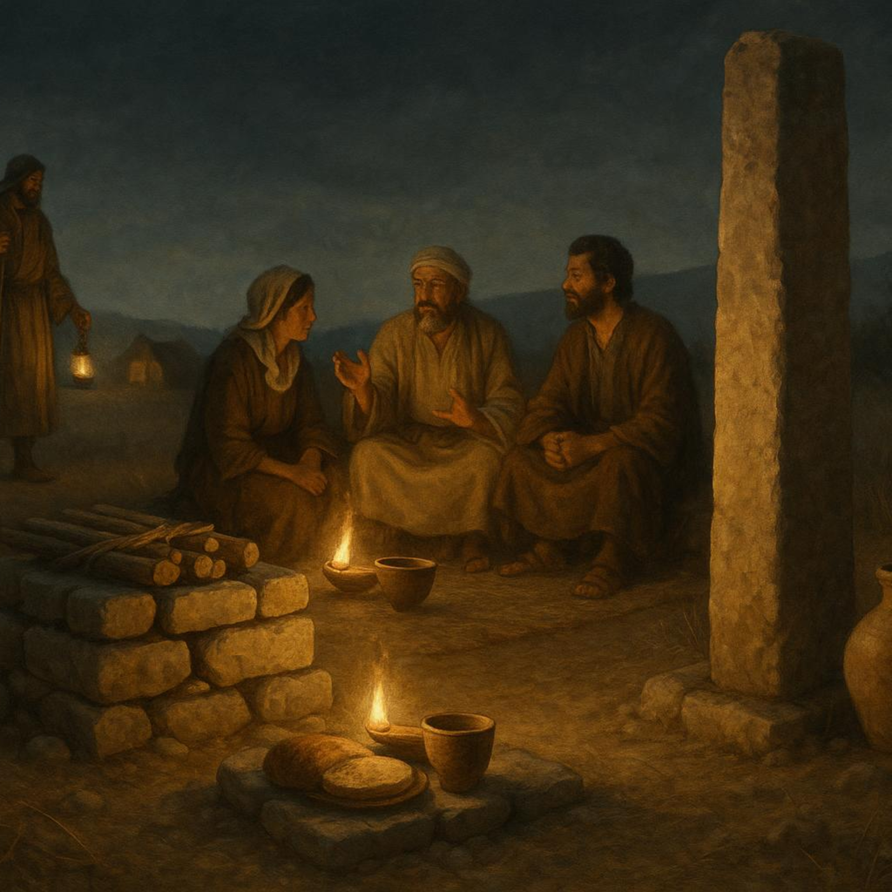 Ancient Covenants and the Architecture of Grace episode artwork
