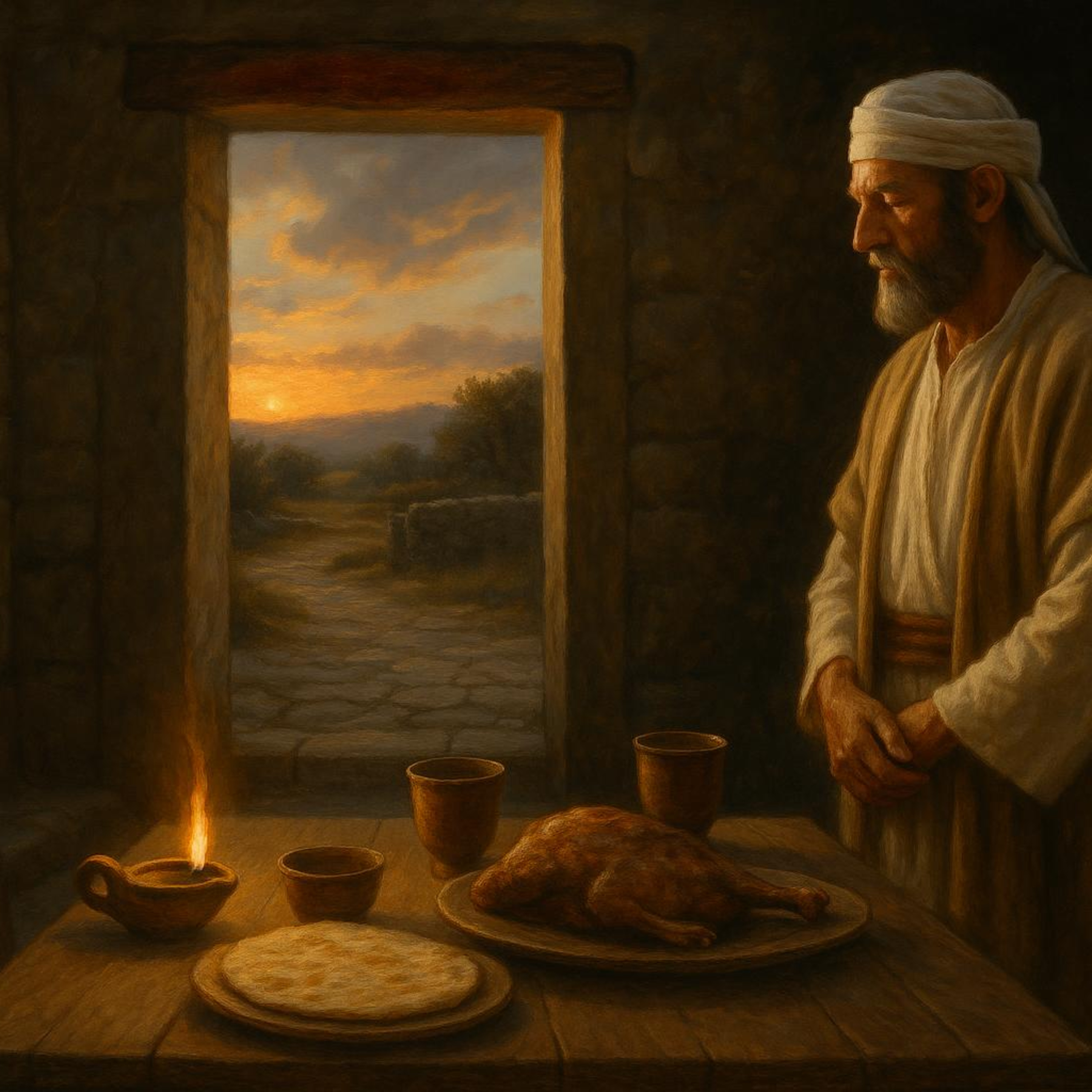 Old Testament Shadows of Christ episode artwork