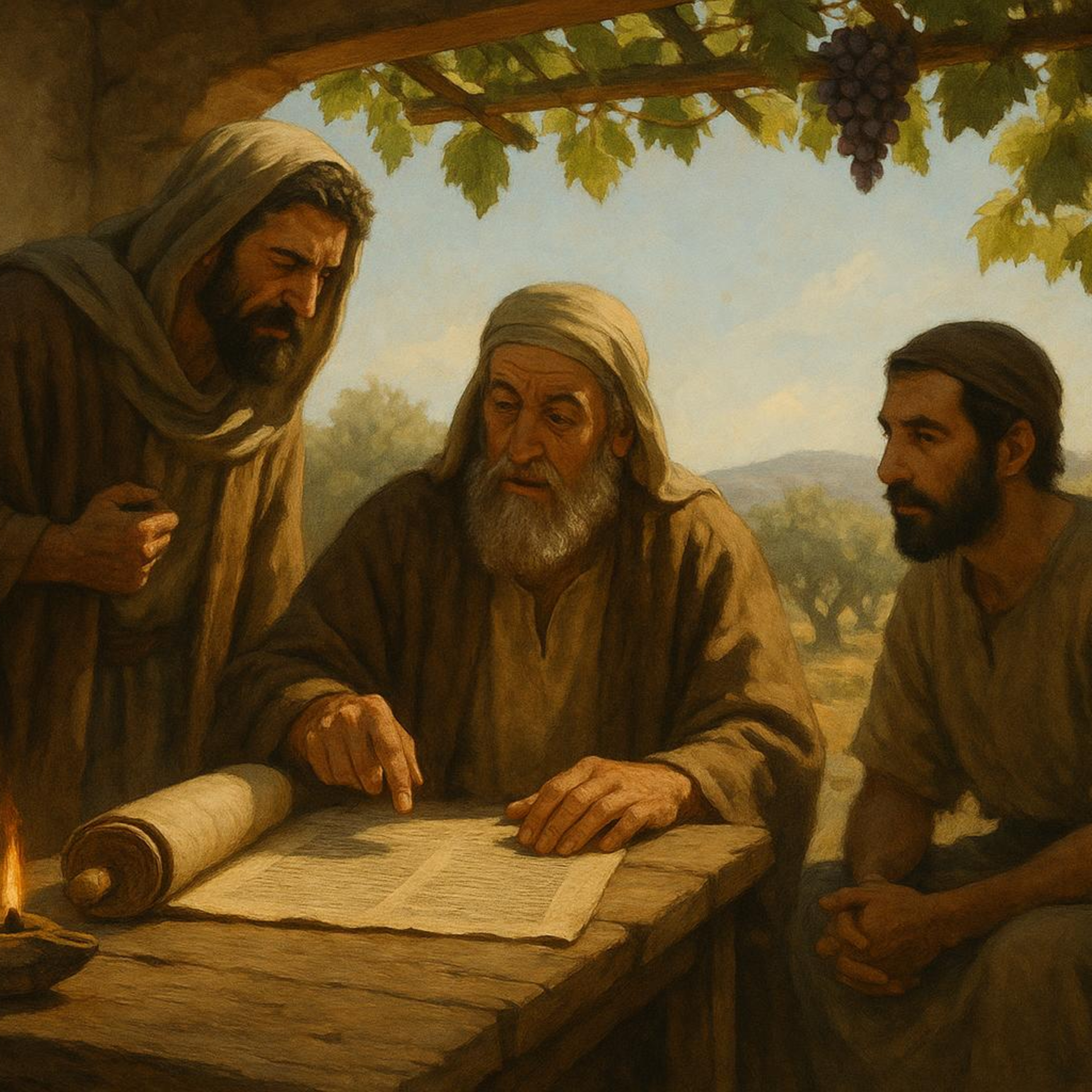 How to Read the Biblical Library episode artwork
