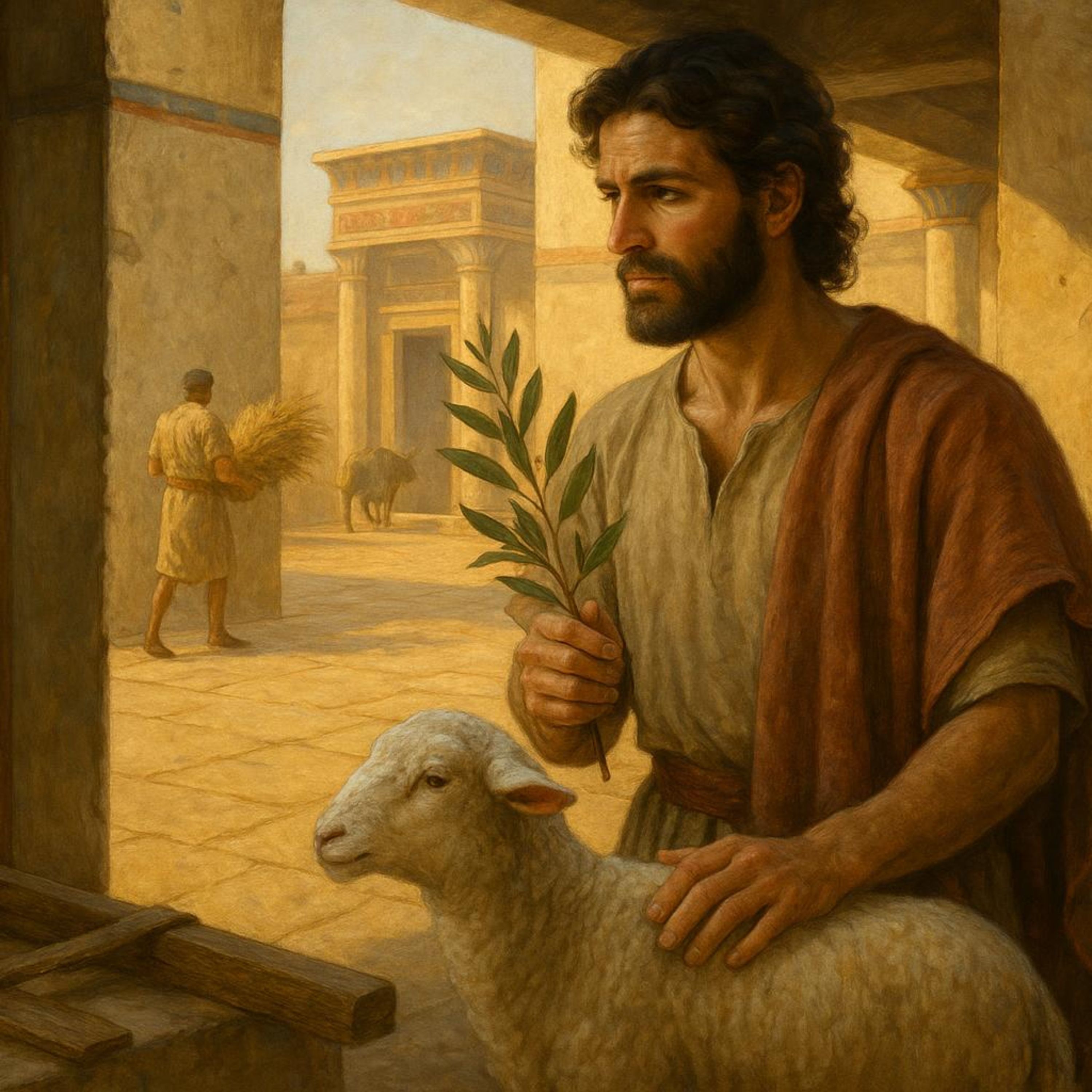 Jesus, the Substance of Old Testament Shadows episode artwork