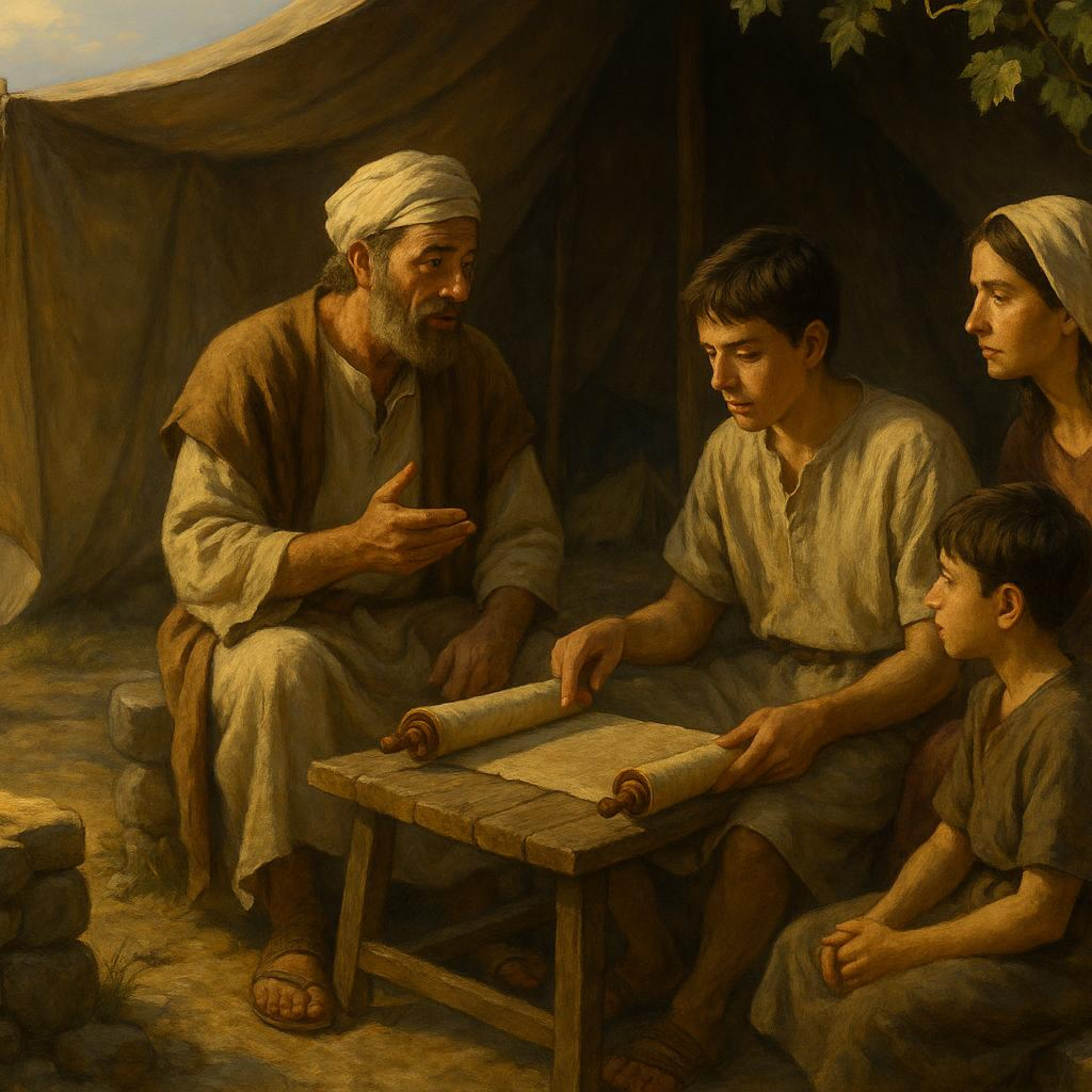 The Divine Toolkit of Biblical Genres episode artwork