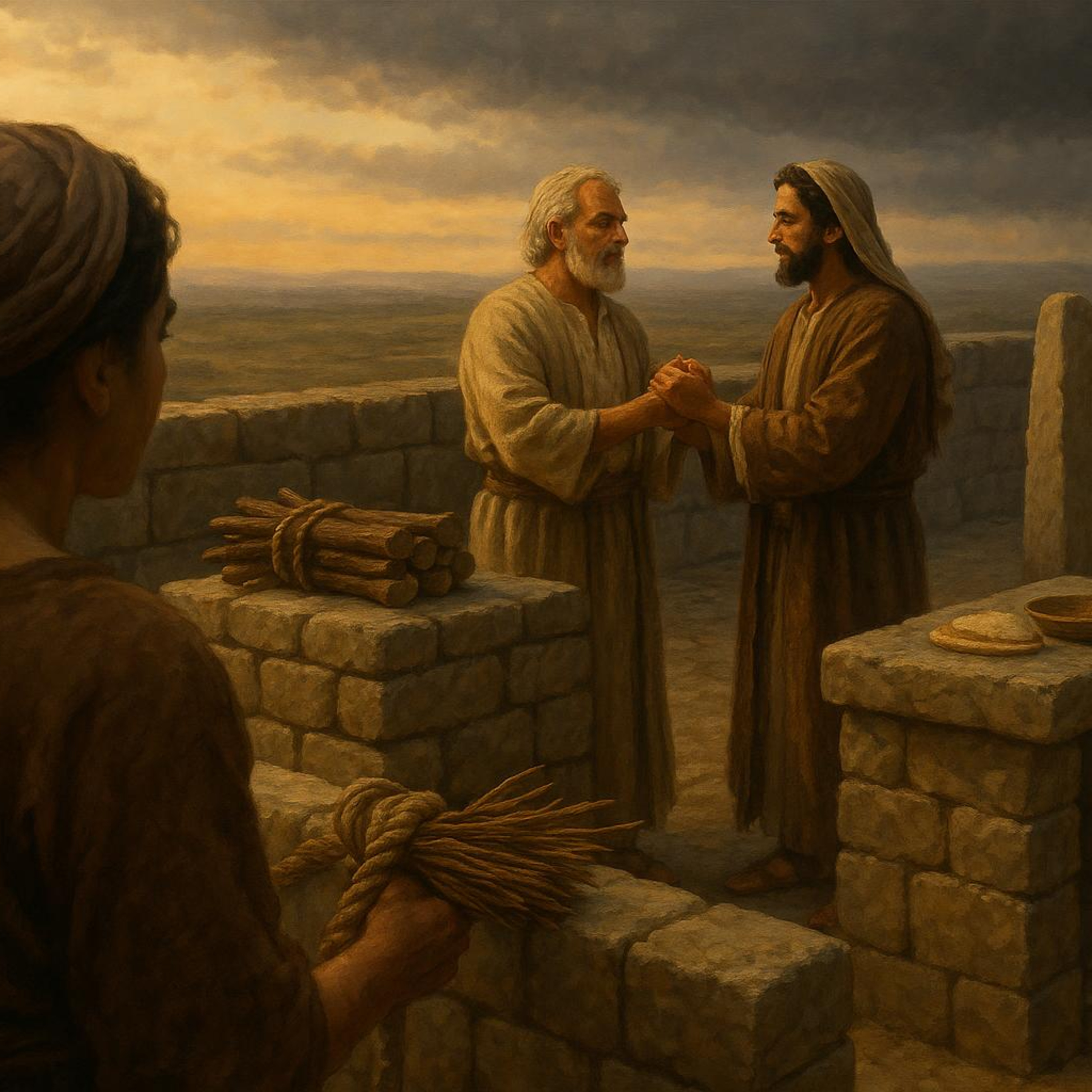 How Grace Becomes an Internal Operating System episode artwork