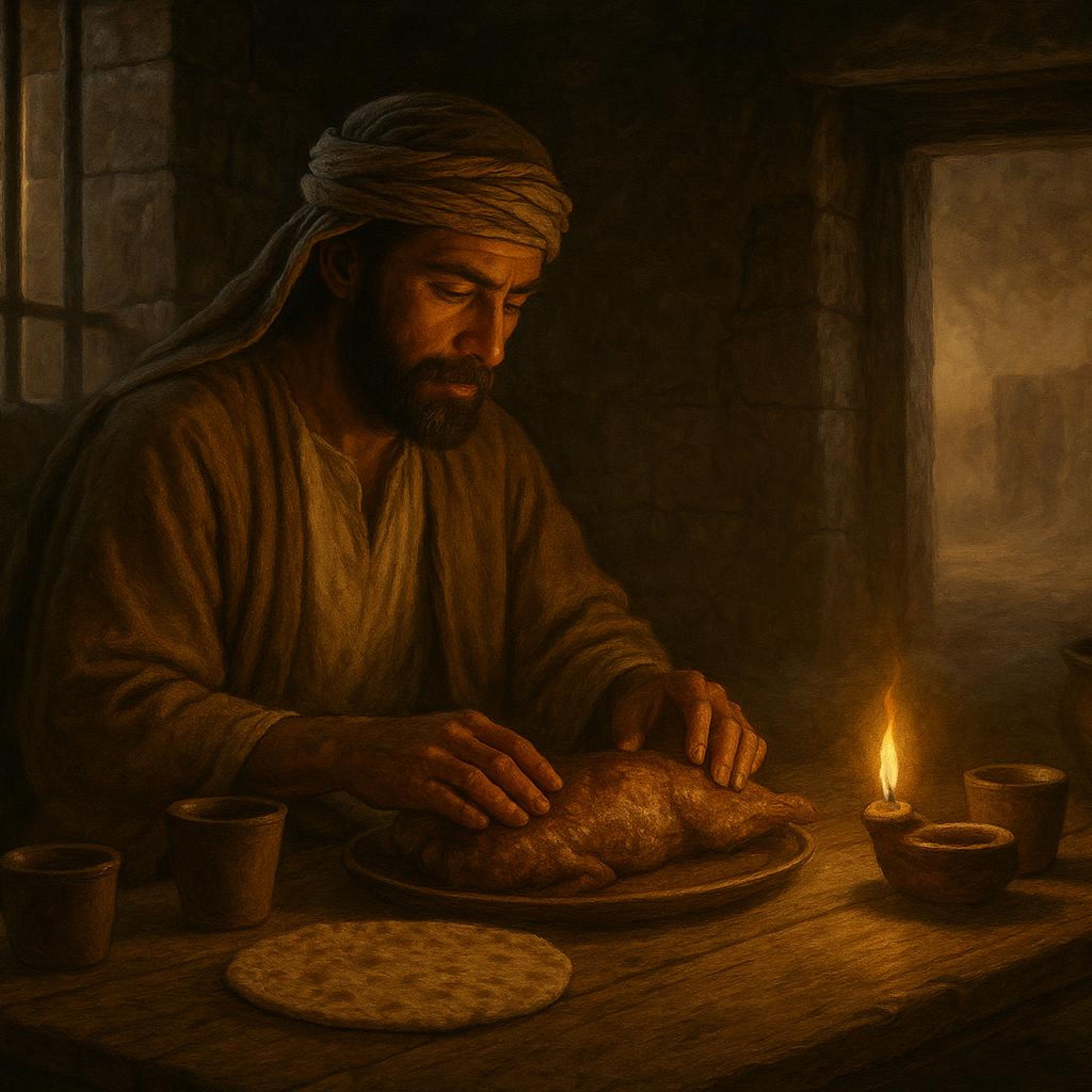 Ancient Feasts as Prophetic Blueprints for Christ episode artwork