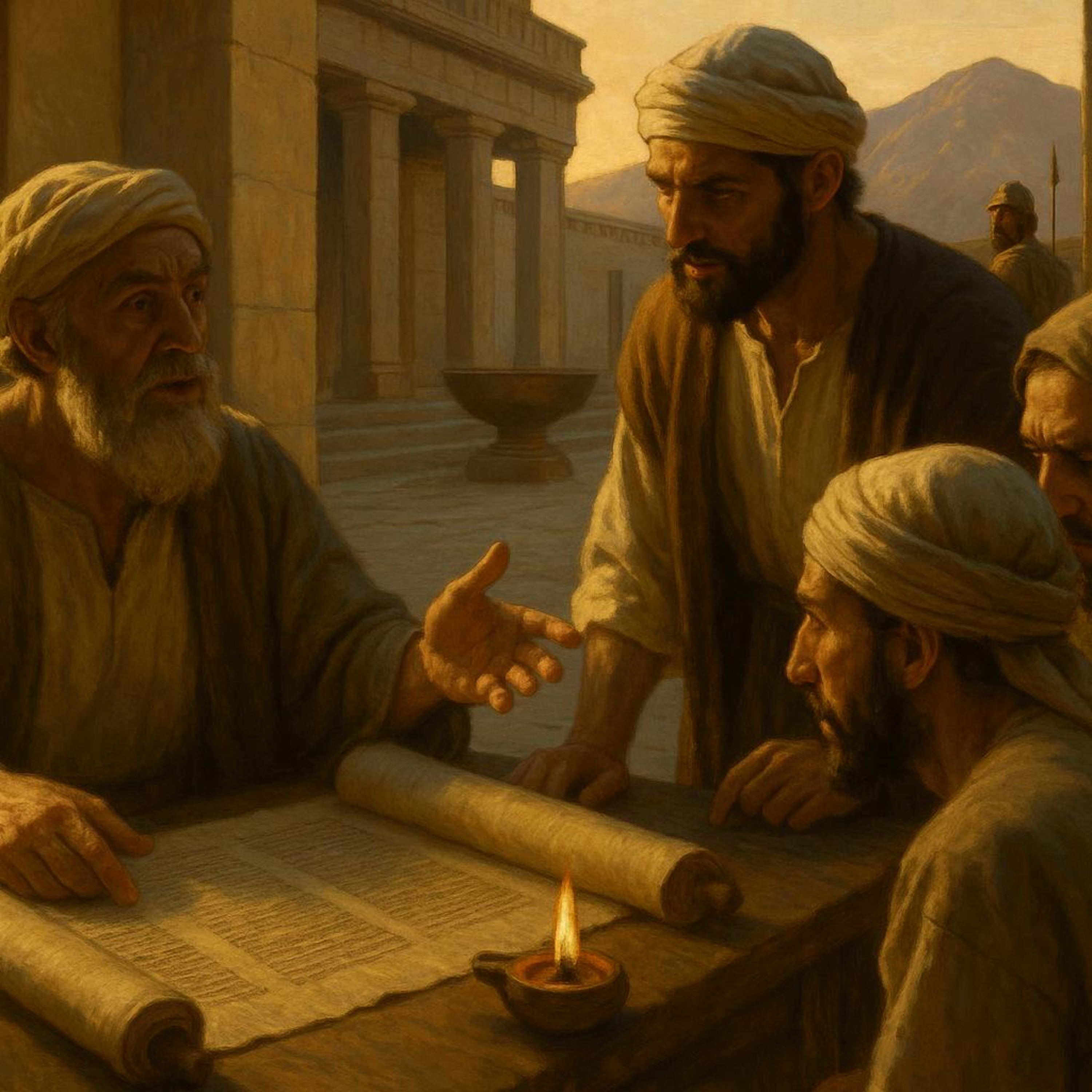 How to Interpret Scripture Without Error episode artwork
