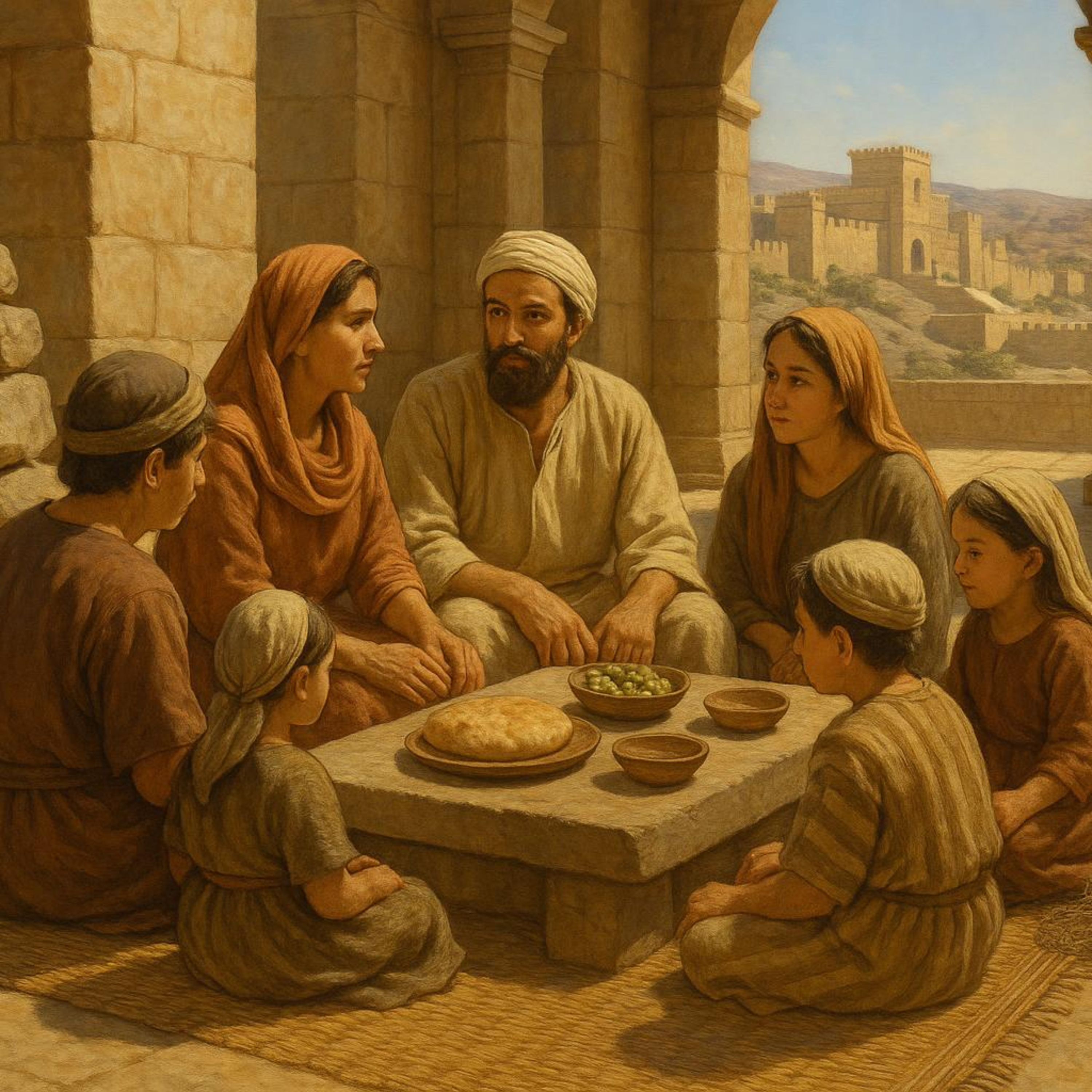 Grafting the Church Into Israel's Root episode artwork