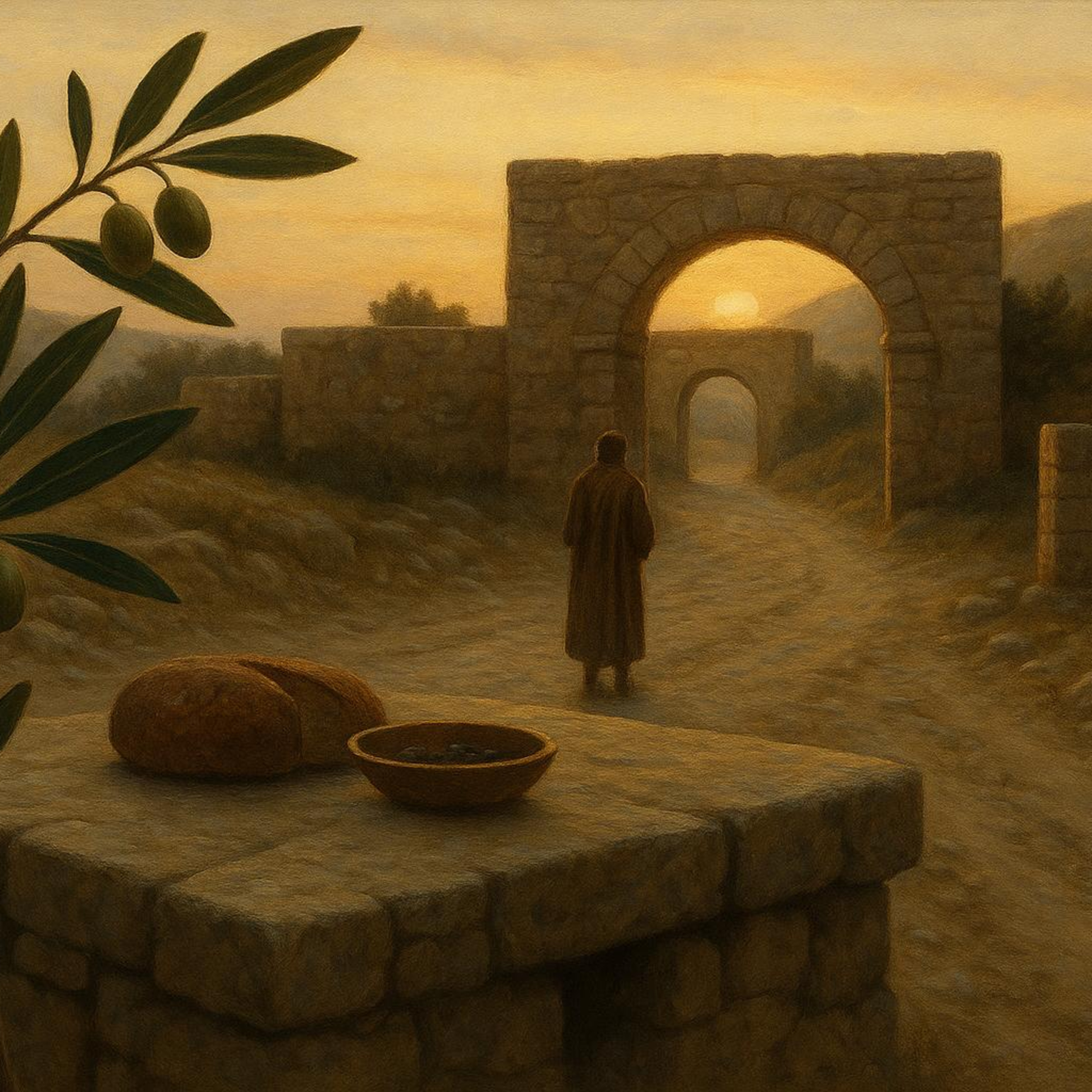 Replacing Stone Tablets with Living Hearts episode artwork