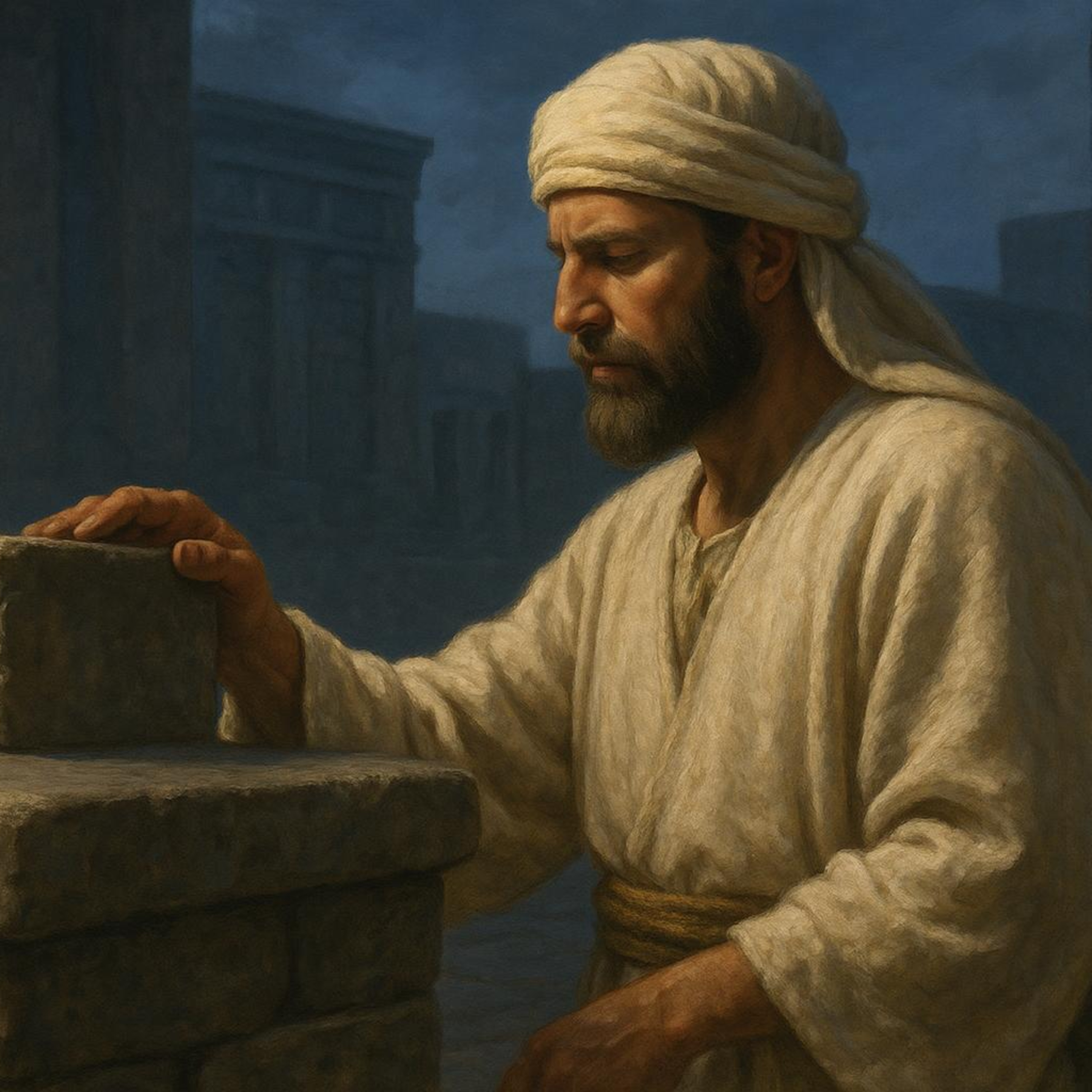 The Intellectual Rigor of Walking Faith episode artwork
