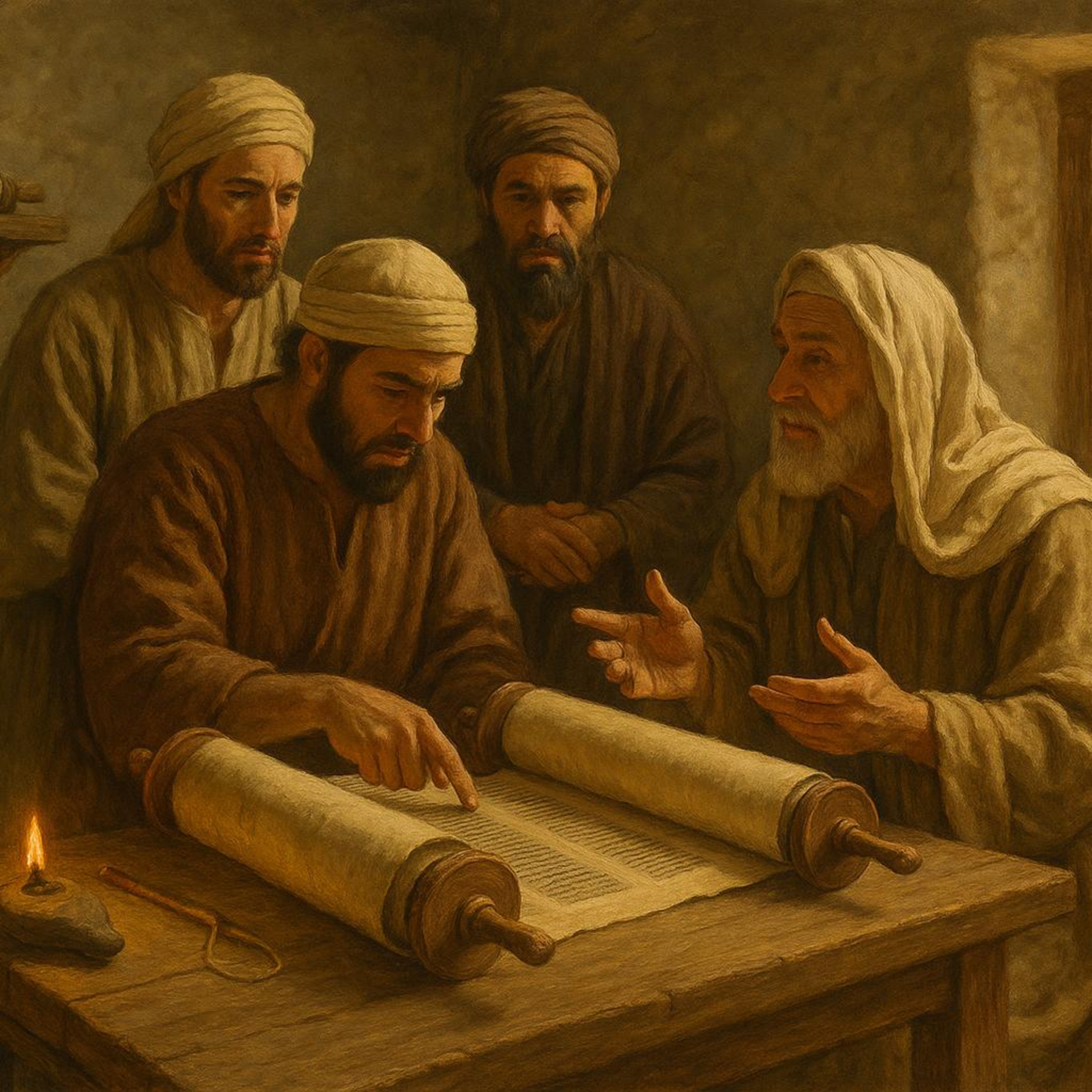 The Danger of Isolated Bible Verses episode artwork