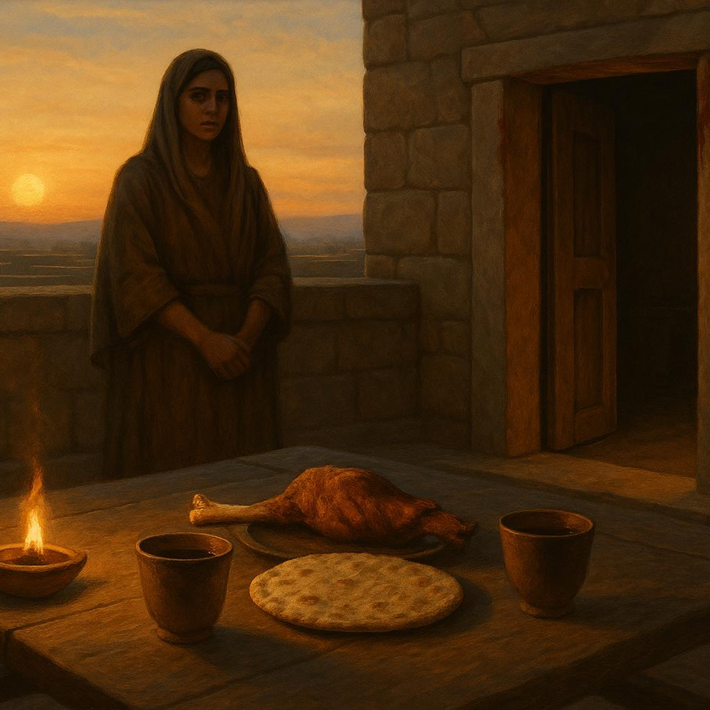 Ancient Feasts as a Prophetic Blueprint episode artwork