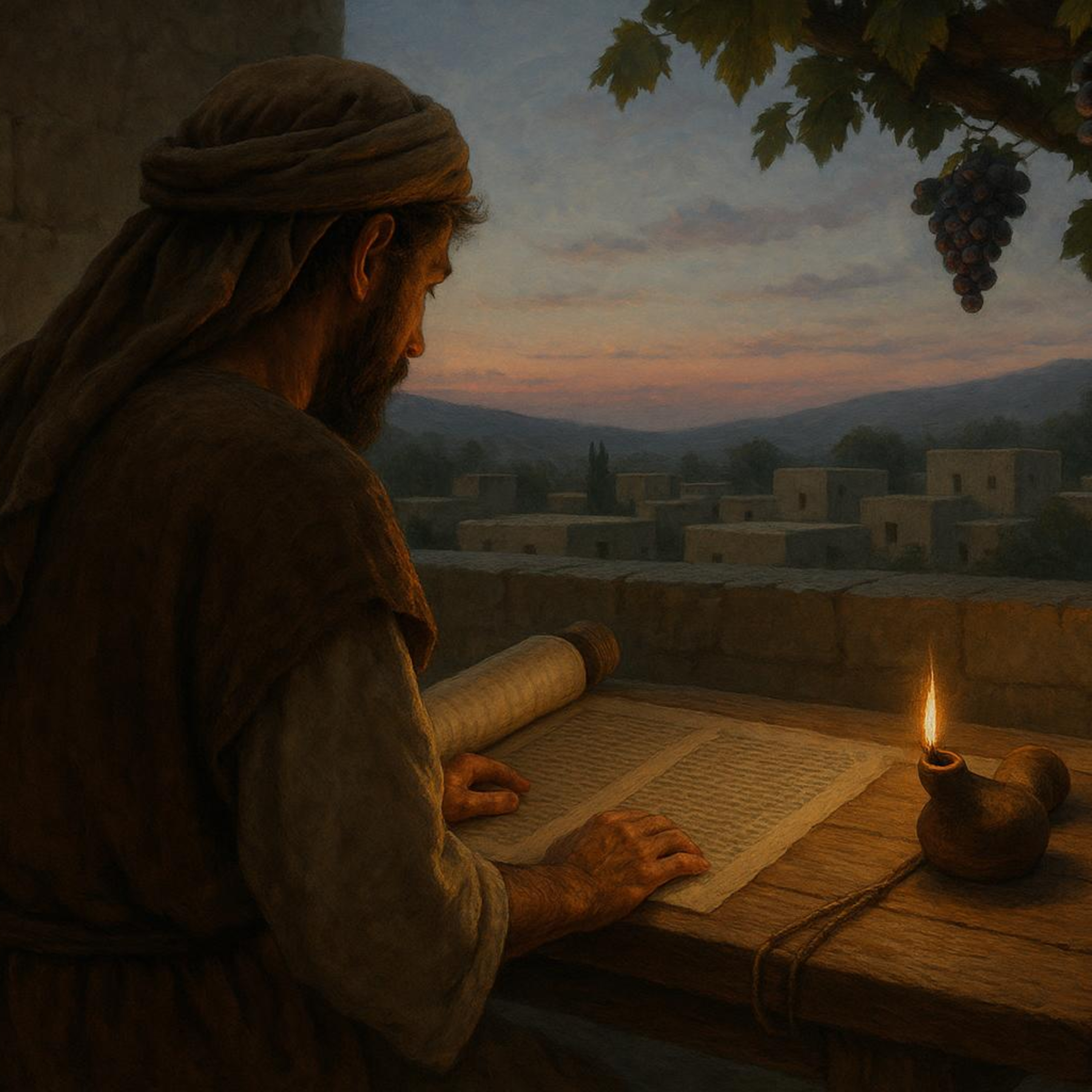 Why Jerome Gave Moses Horns episode artwork