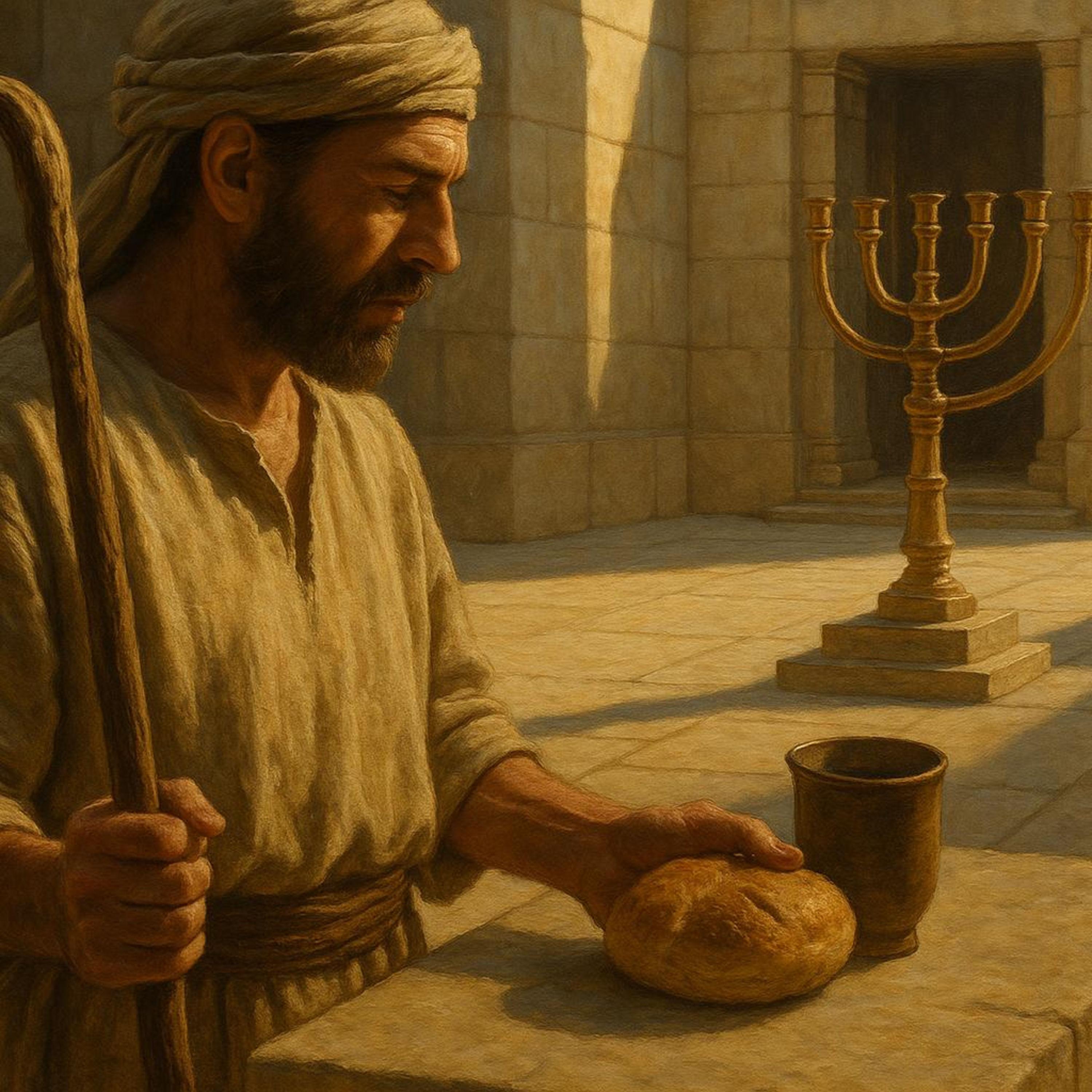 How the Nature of God Reshapes Us episode artwork
