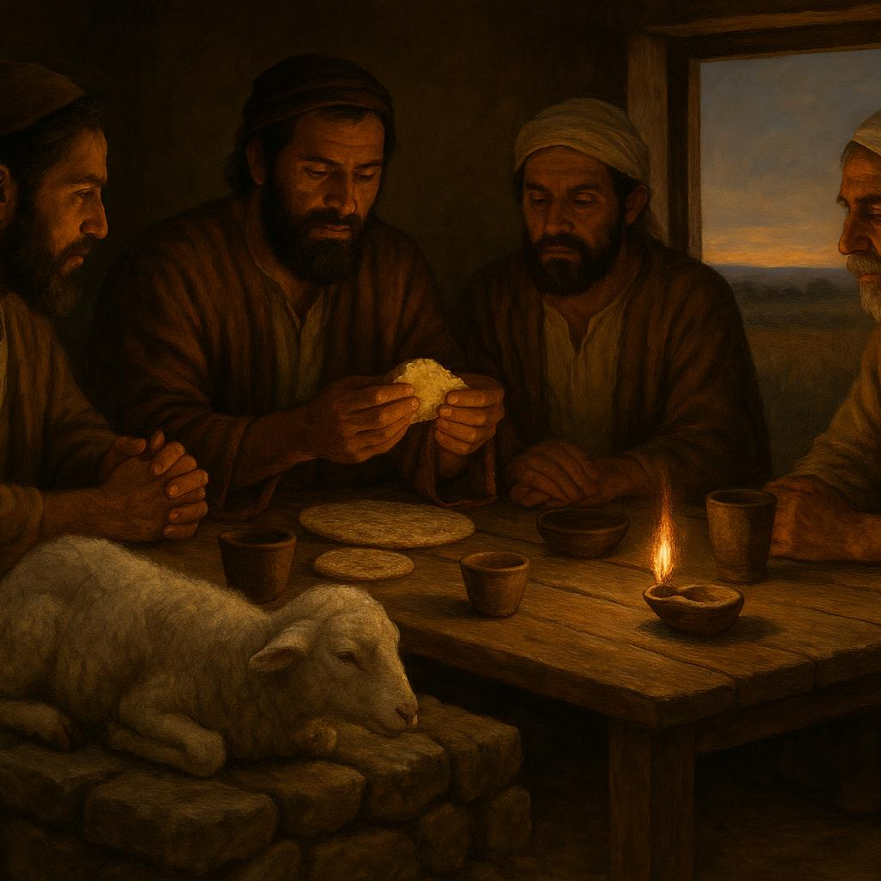 Ancient Feasts as Prophetic Blueprints episode artwork
