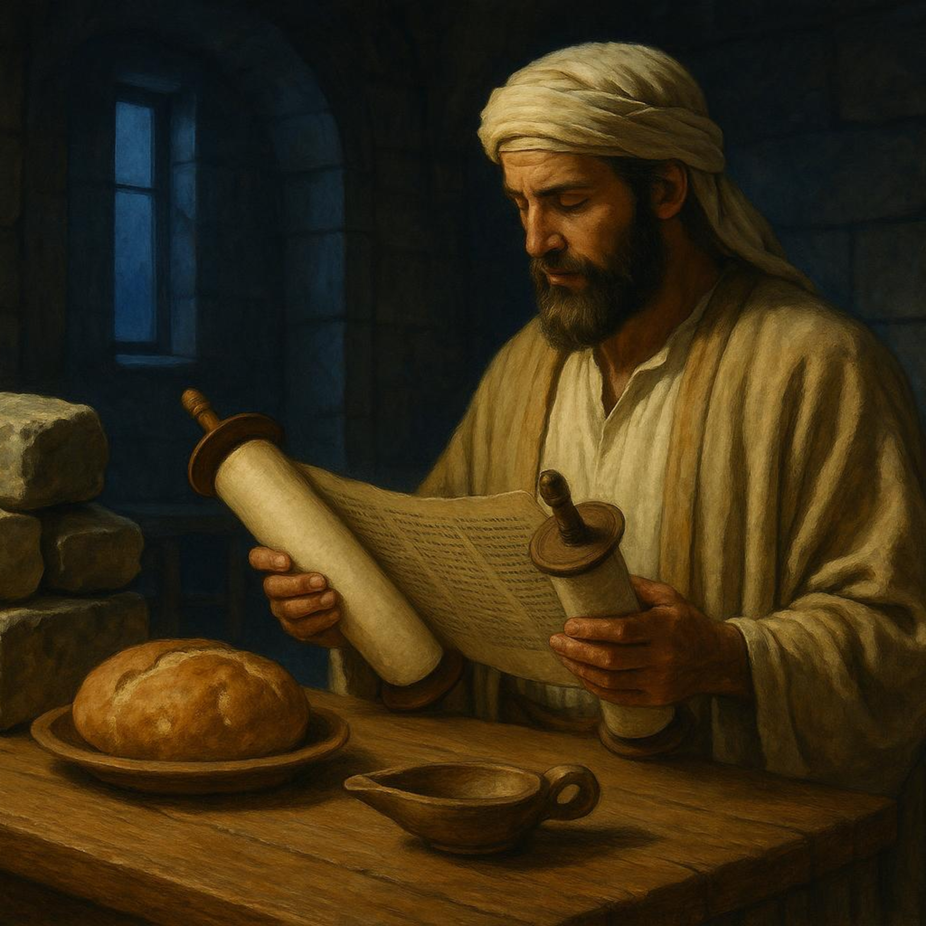 How the Bible Rebuilt Jerusalem episode artwork