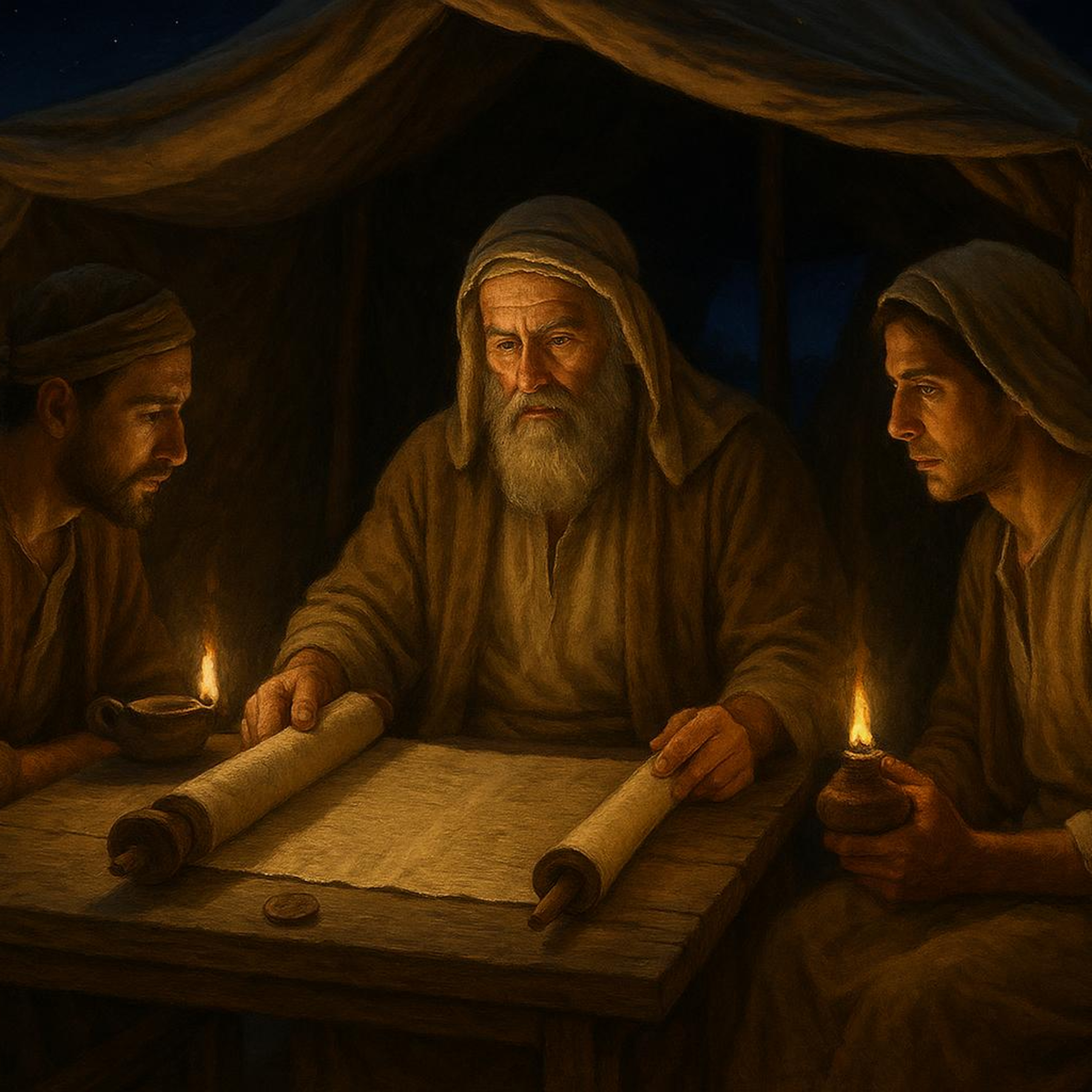 Why Isolated Bible Verses and Dangerous episode artwork