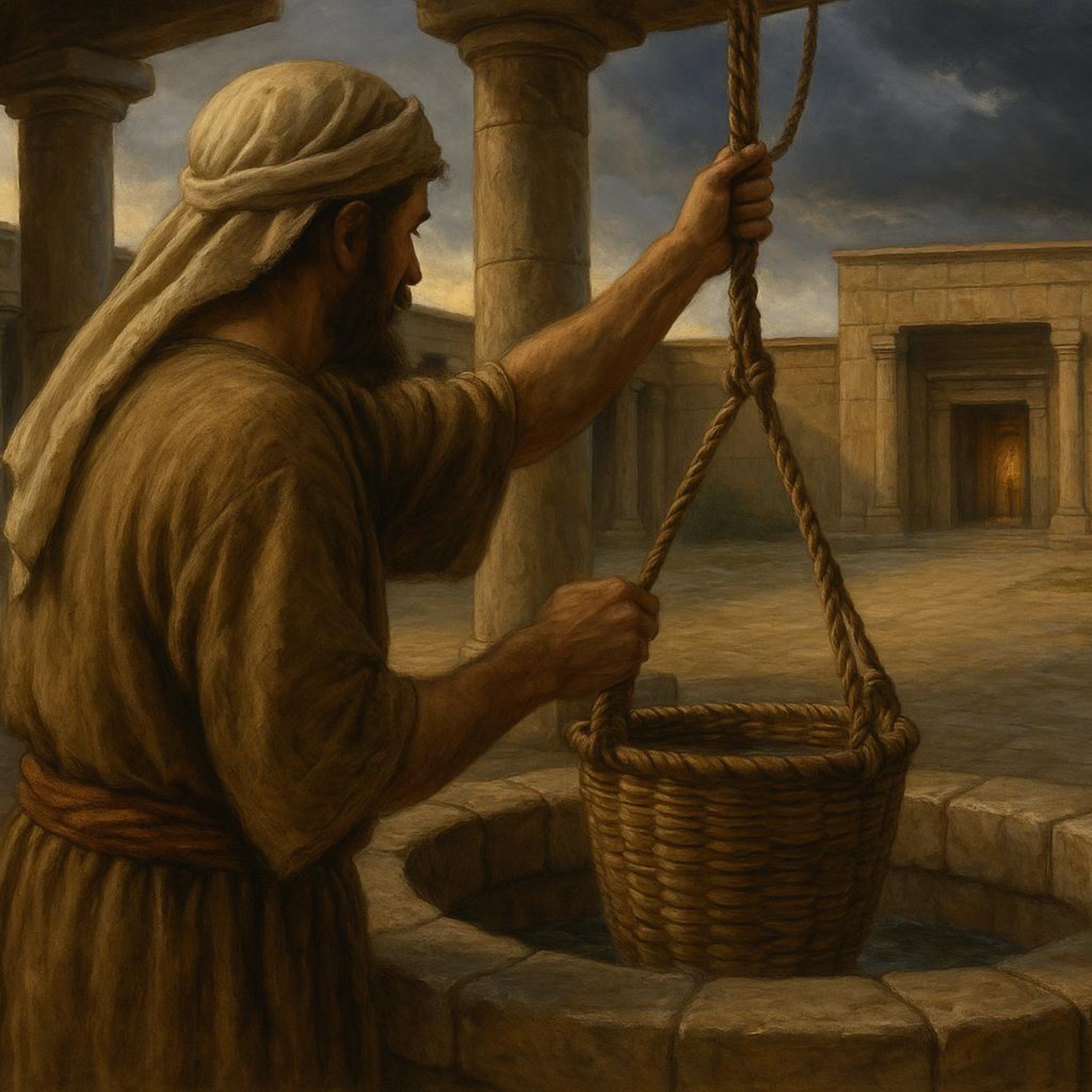 Prayers as Vital Pillars for Spiritual Growth episode artwork