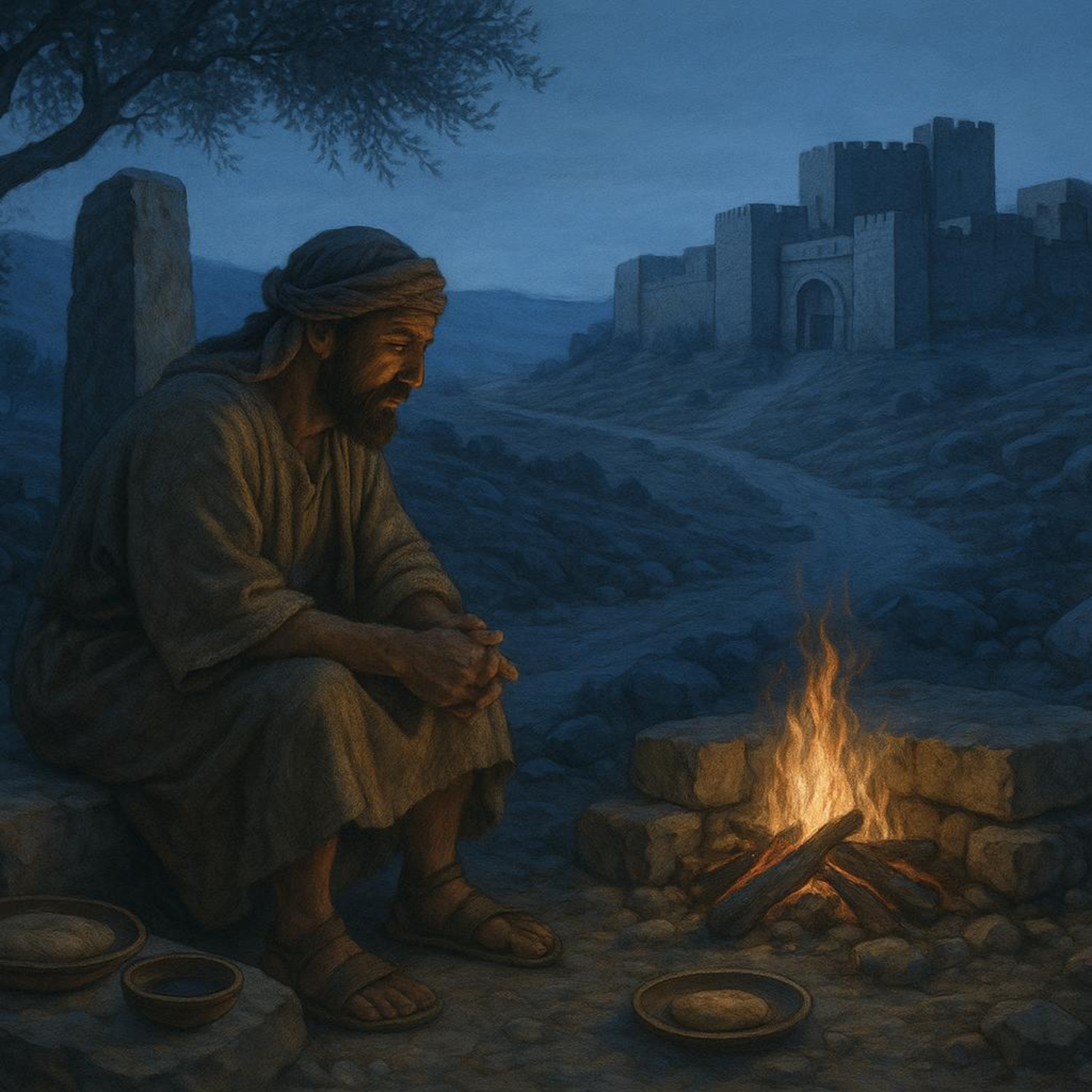 The Promised Land as a Spiritual Canvas episode artwork